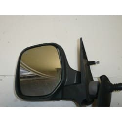 Takapeliitteet Citroën Berlingo II Mekaaninen 96366858XX-XT 8153JK KMHC - Image 2