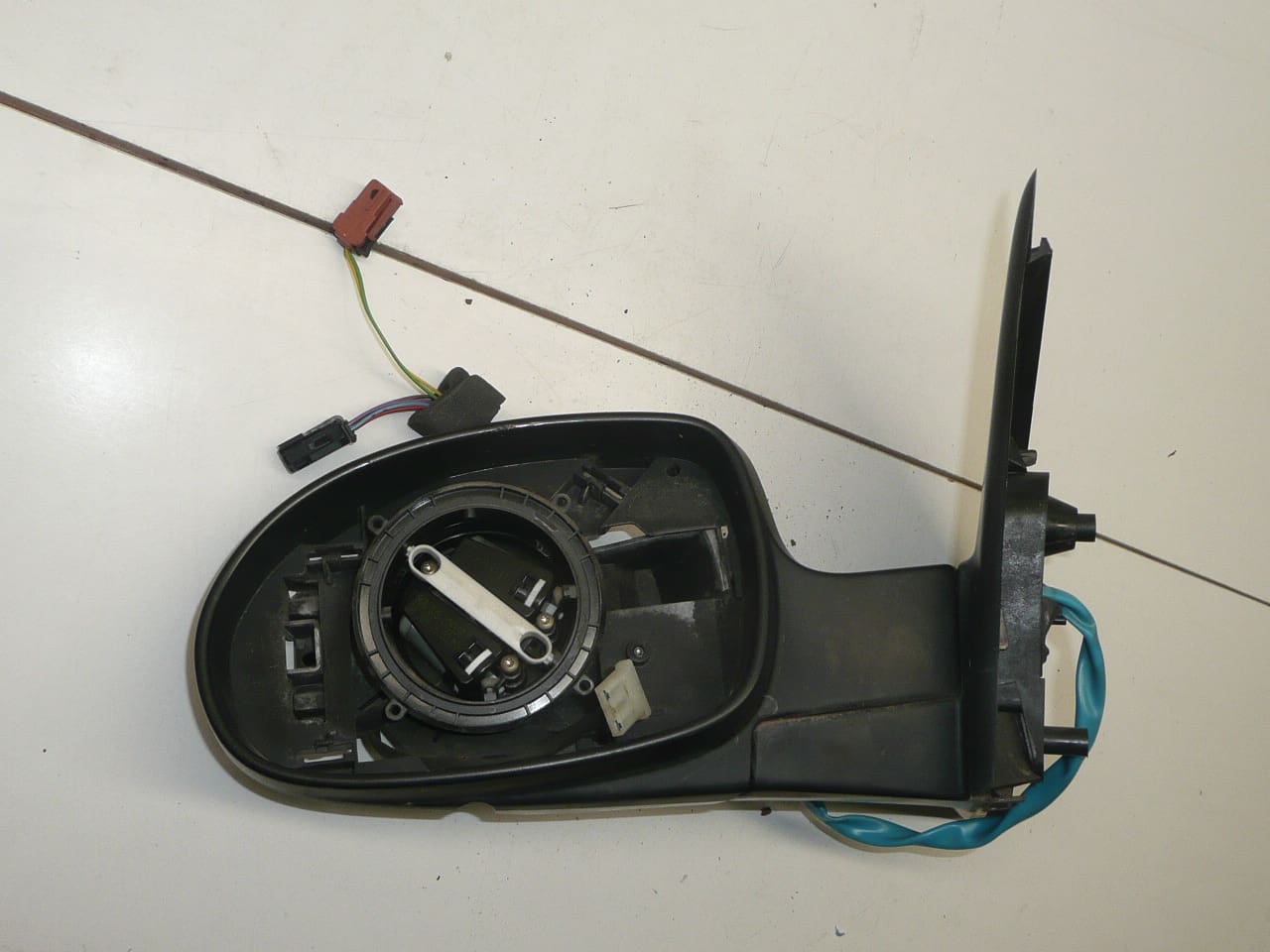 Vasen sähköisesti taittuva sivupeili, Citroën C5, 8149WL - Image 2