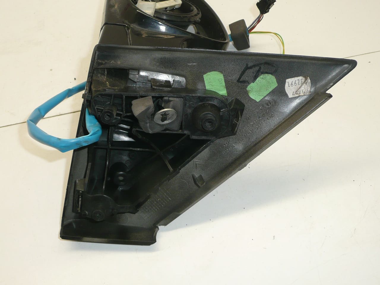 Vasen sivupeili Citroën C5 sähköisesti säädettävä ja taittuva 8149WN - Image 2