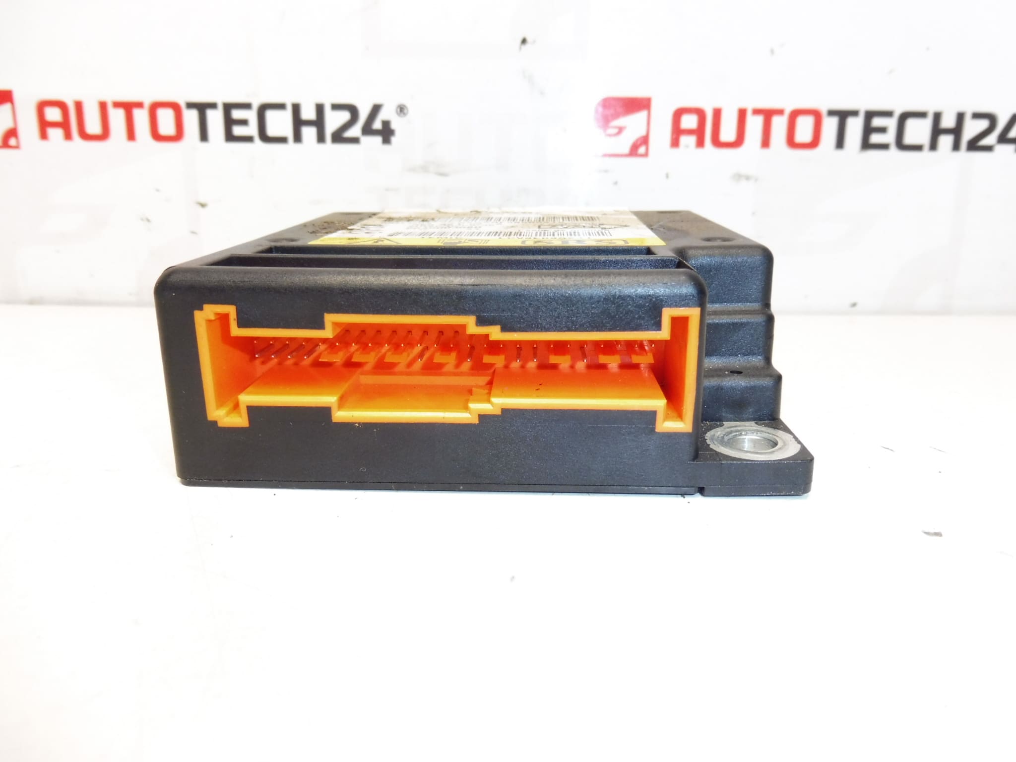 Ilmaisyksikkö Citroën C2 C3 9649003580 6546A0 - Image 2