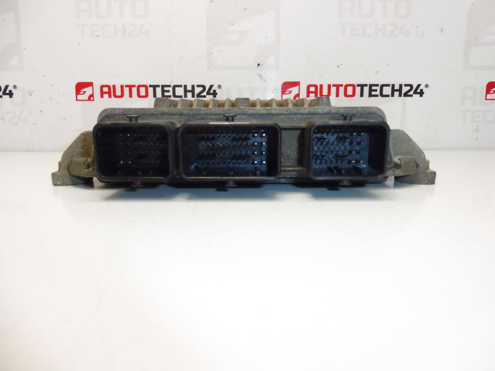 Ohjausyksikkö Siemens SID 804 5WS40113B-T 9647568180 1942F9 - Image 2