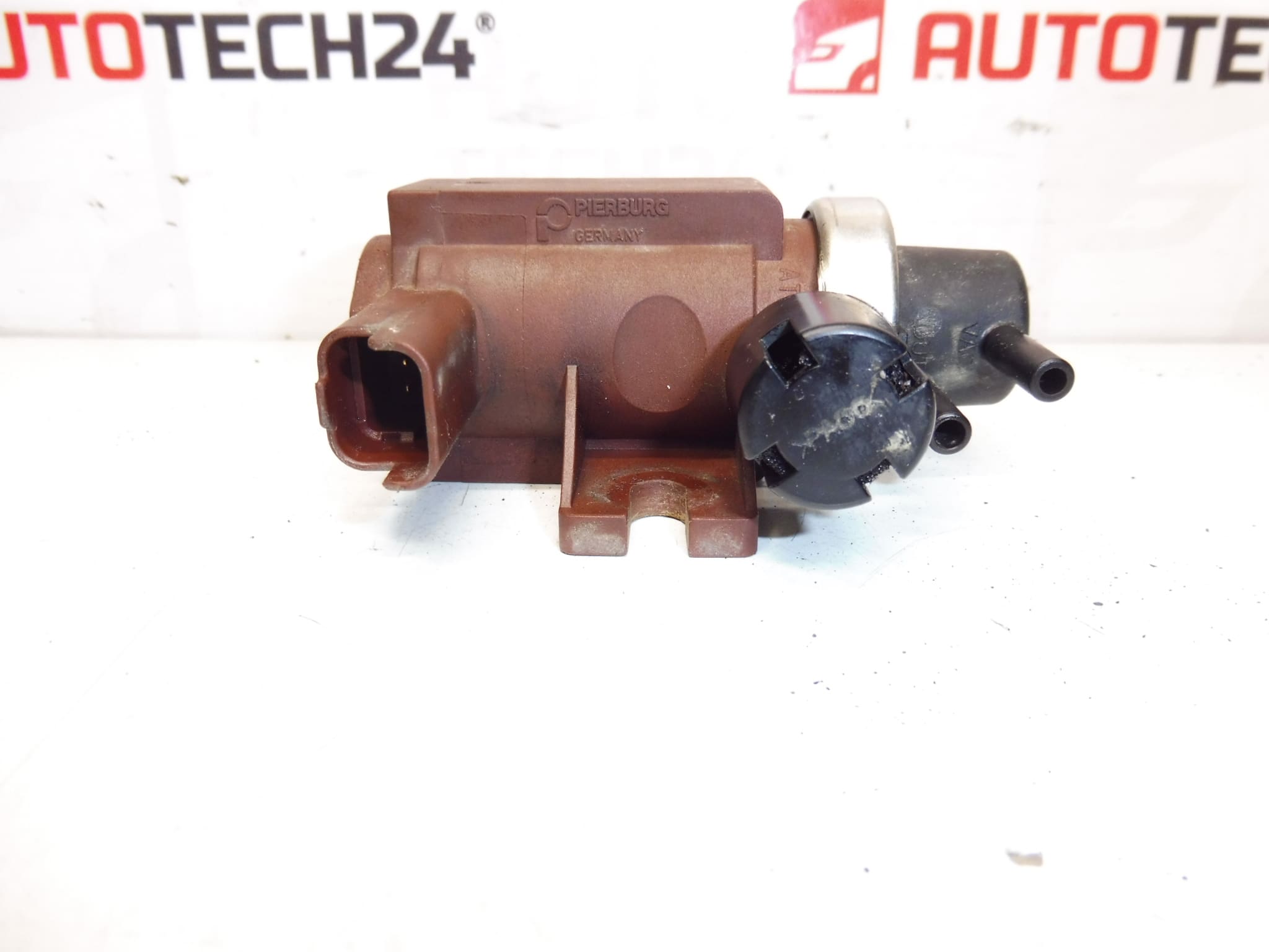 Imuuni Venttiili Citroën Pierburg 7.28328.04 9650098380 - Image 2