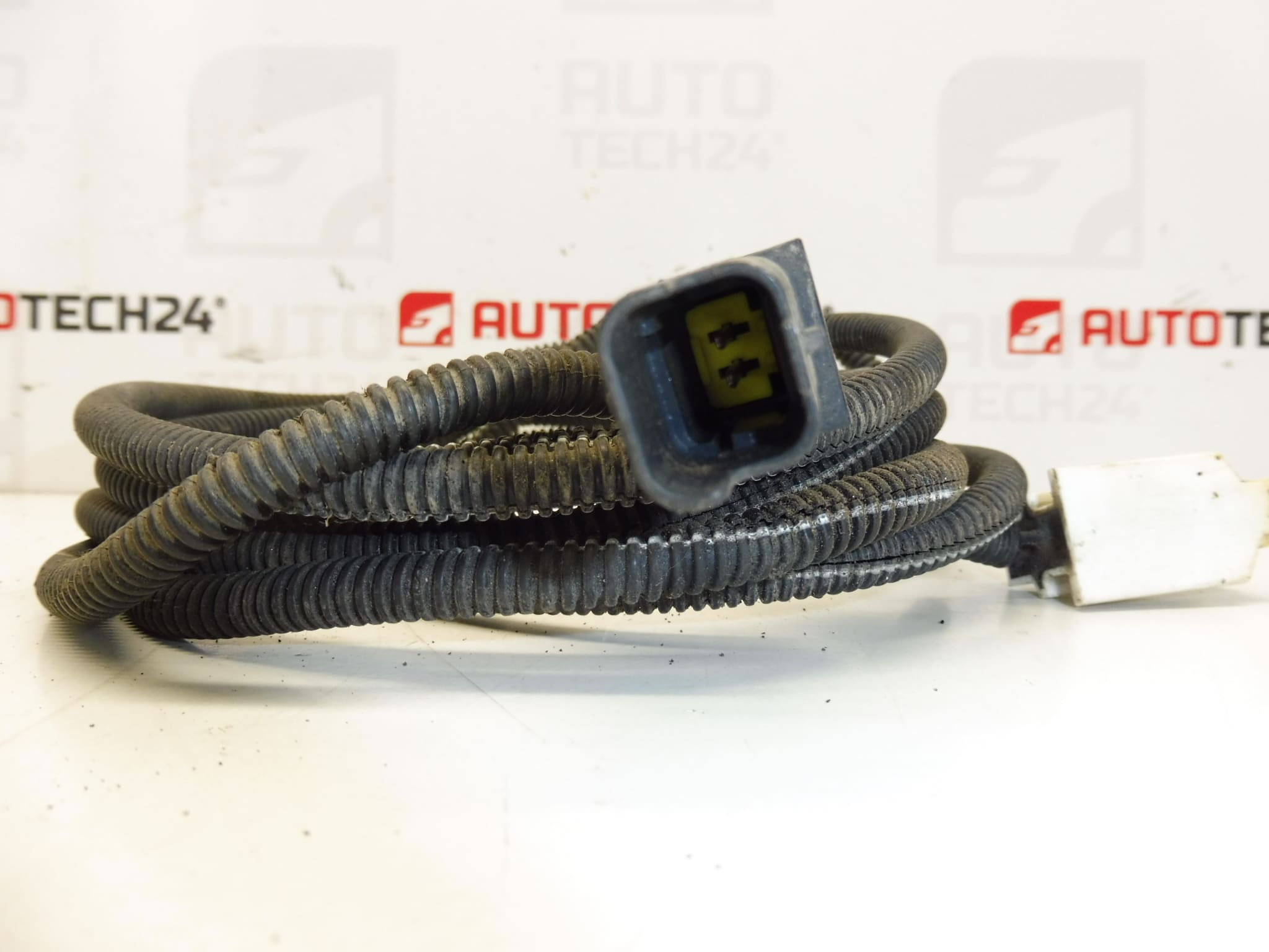 Polttoainesäiliön kannen läsnäolokaapeli Citroën C8 Peugeot 807 1503CH - Image 2