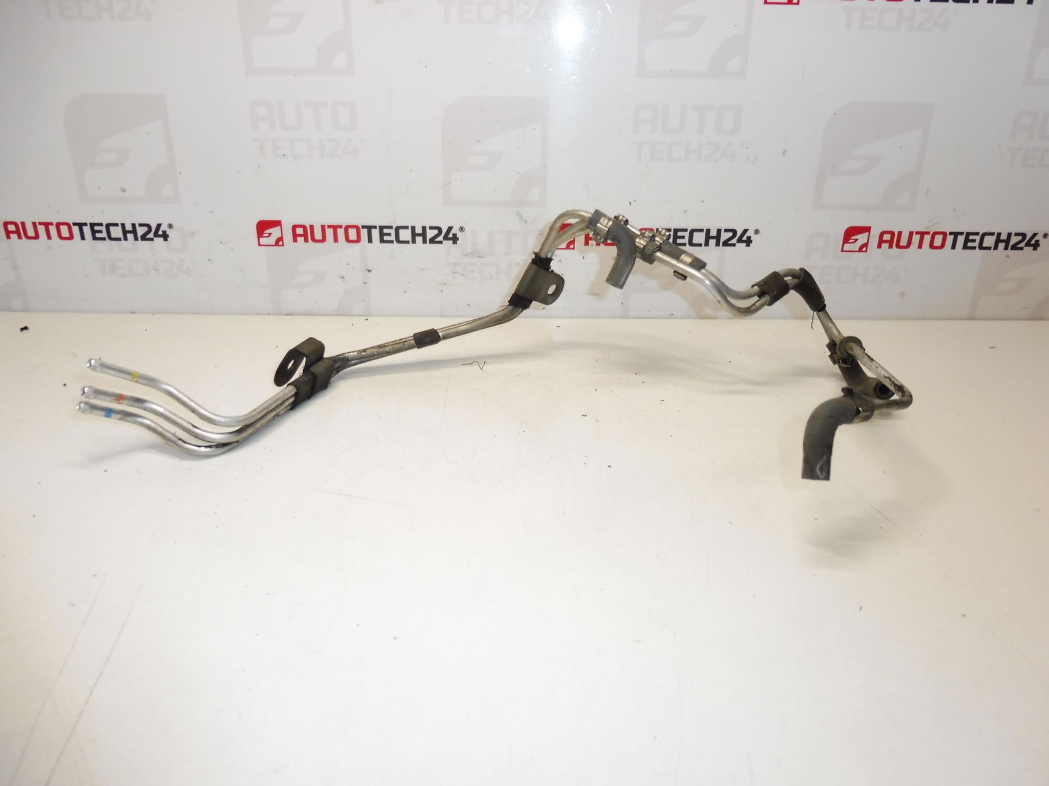 Ilmanlämpöputki Citroën Peugeot 2.2 HDI 1622CW 1622EH - Image 2