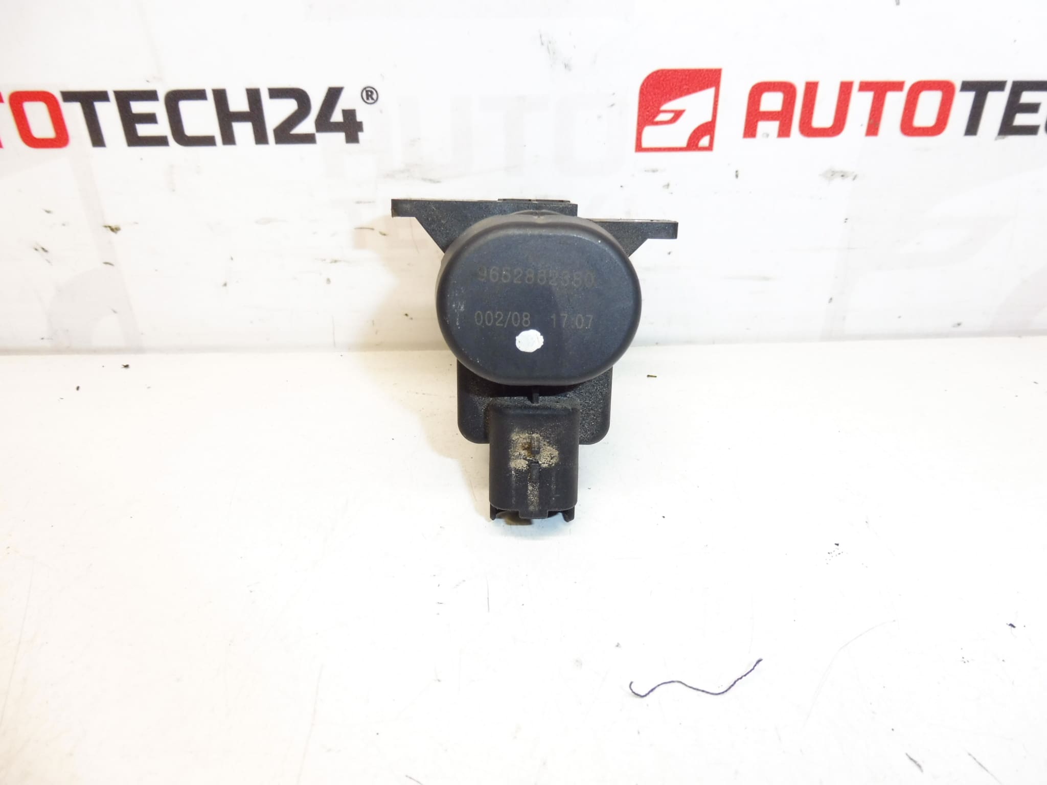 Alipaineventtiili Bitron 9652862380 1618T0 1618JC - Image 2