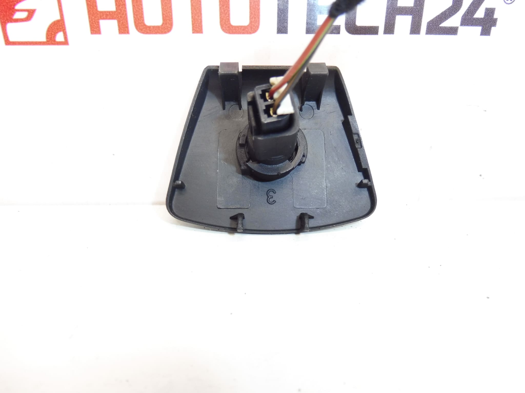 Auringonsäteilyanturi PSA Peugeot Citroën 643604 643676 - Image 2