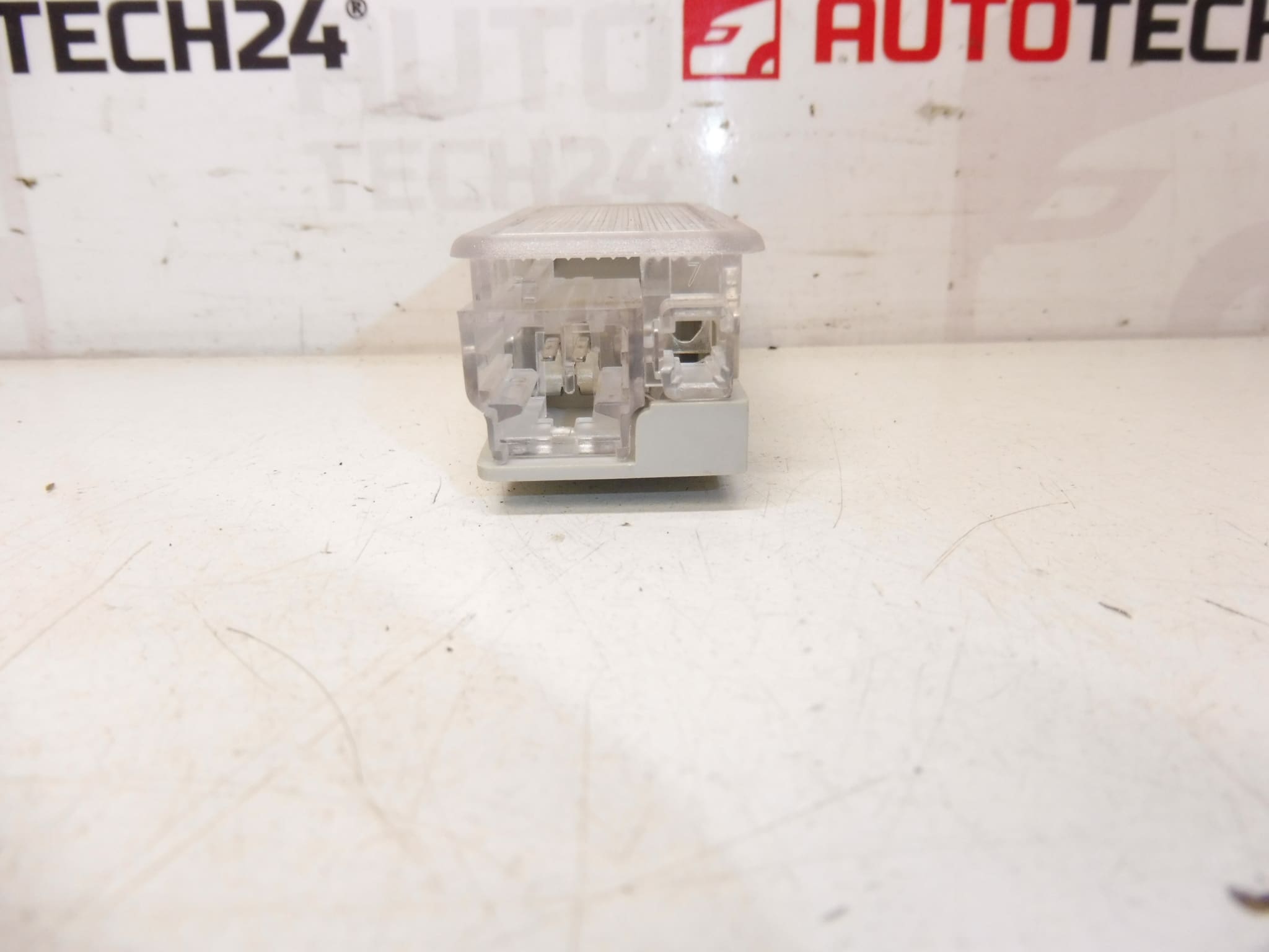 Etuvilkku Citroën Peugeot 6362N6 - Image 2