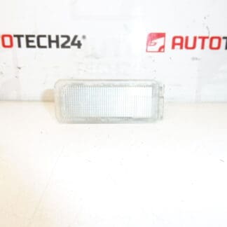 Kattovalo edessä Citroën Peugeot 6362N6