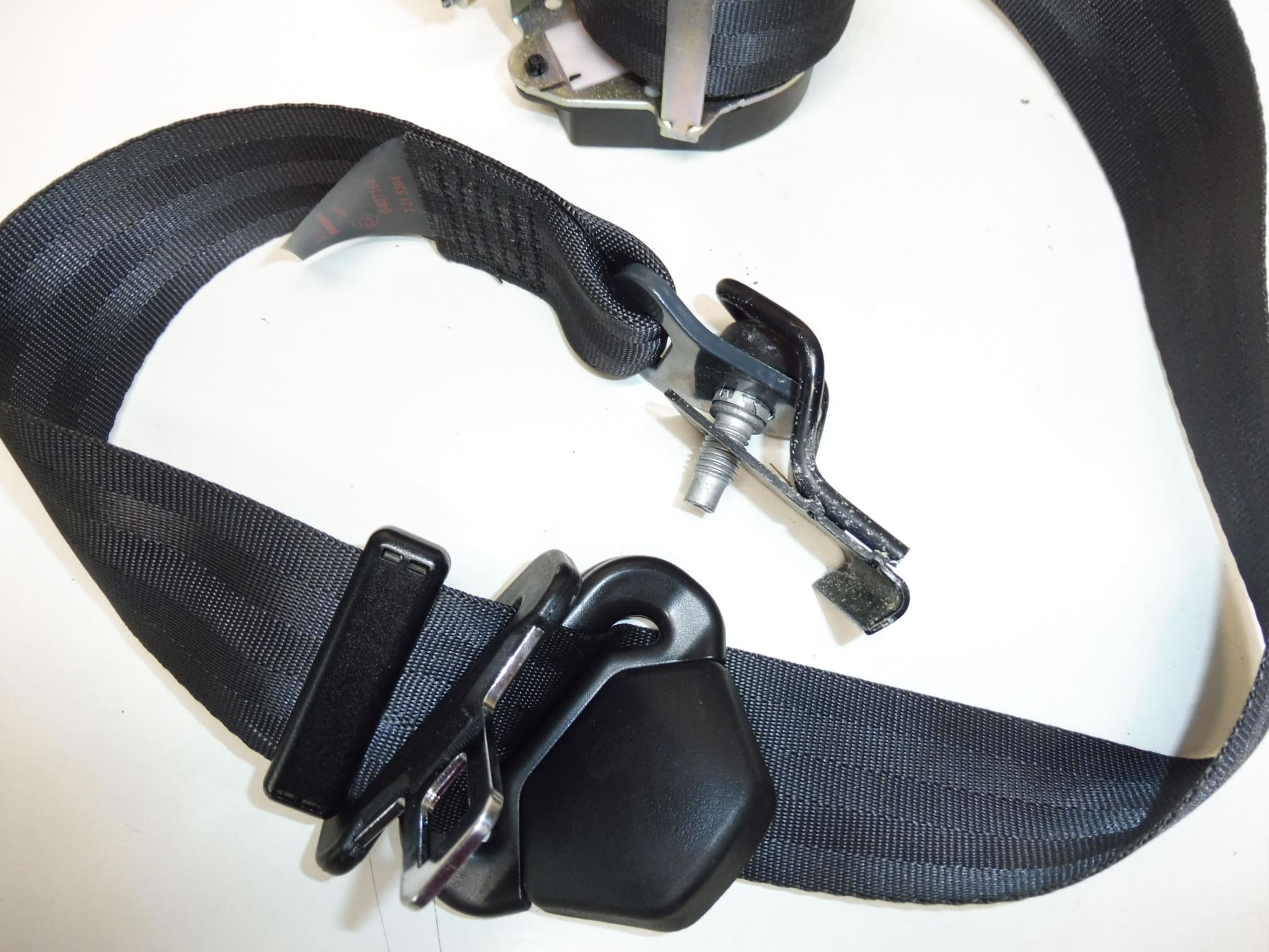 Turvavyö Peugeot 308 96814181XX 8975T9 - Image 2