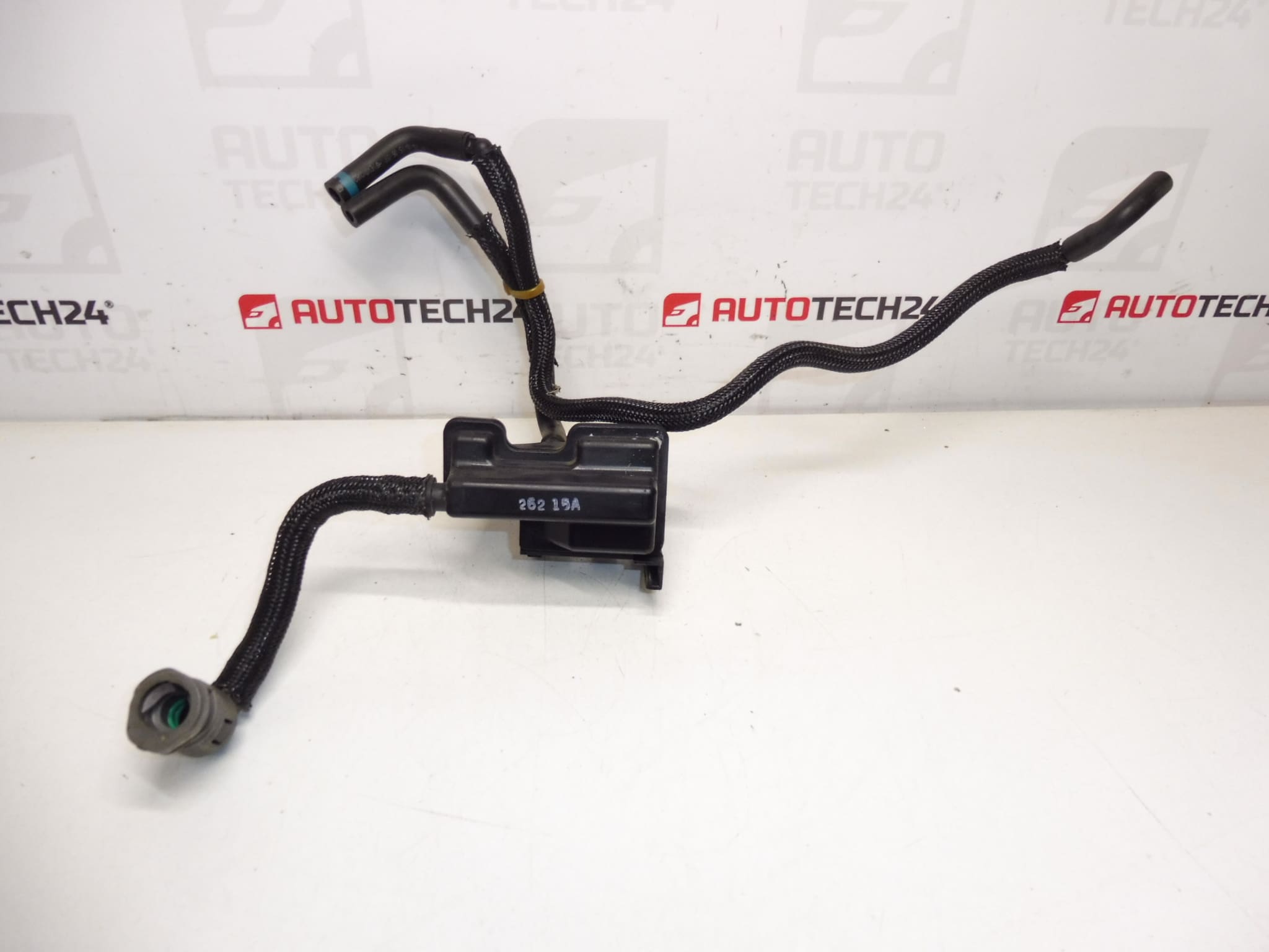 Imukauden Ohjaus Citroën Peugeot 1.2 9807593380 9822341180 - Image 2