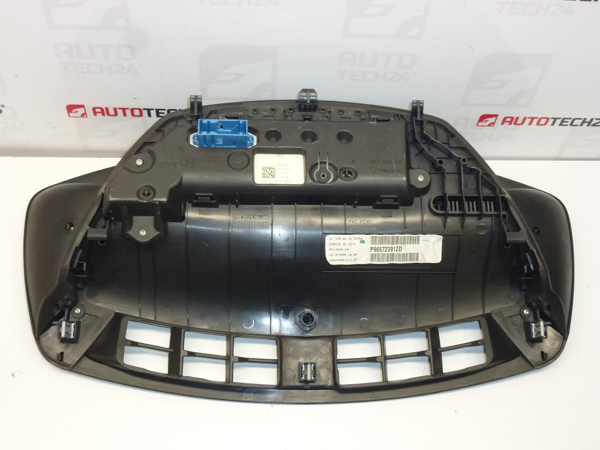 Nopeusmittari Citroën C4 96572391ZD - Image 2