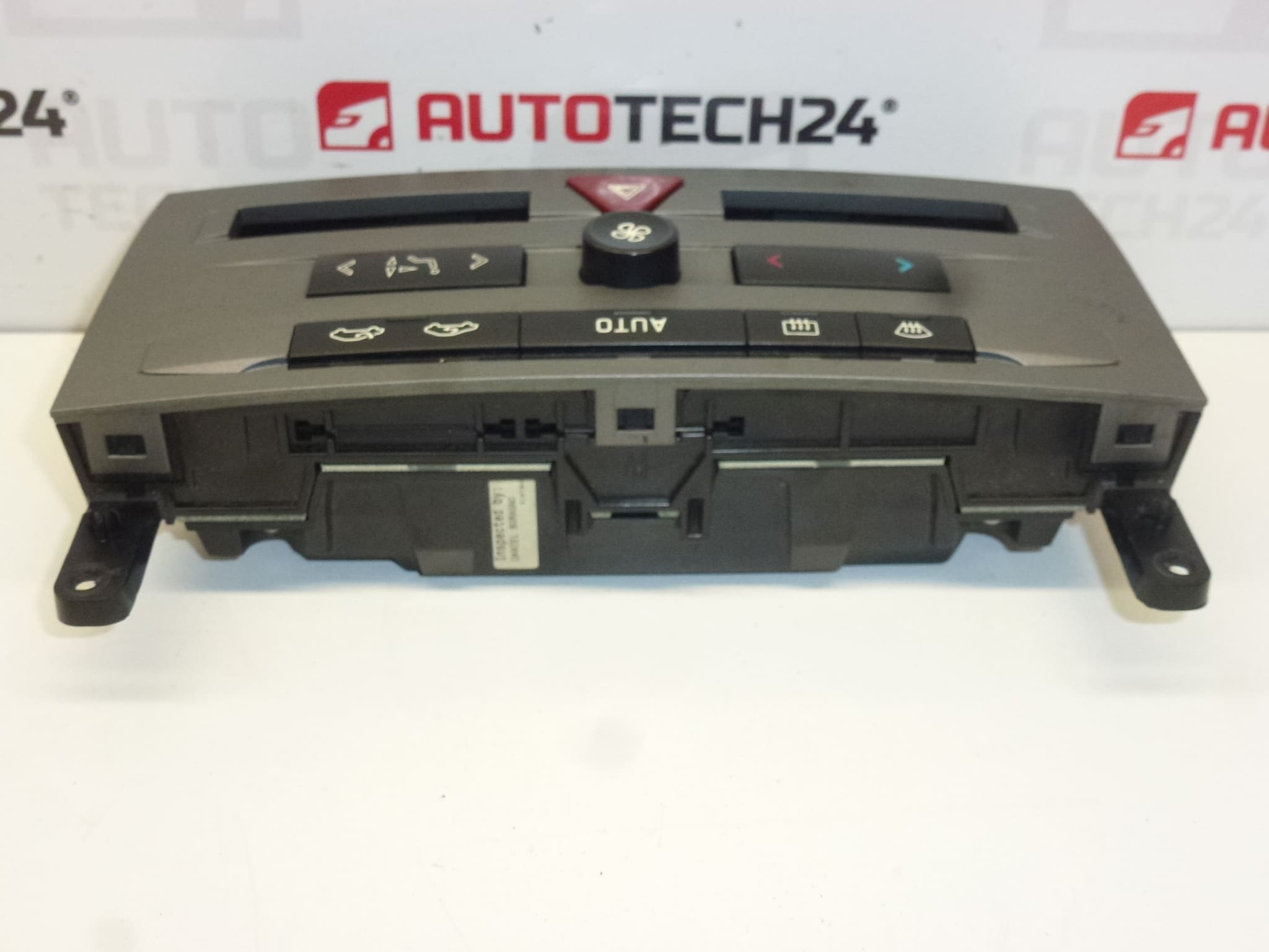 Ilmastoinnin lämmityksen ohjaus PSA Citroën Peugeot 96610450YW 6451VE - Image 2