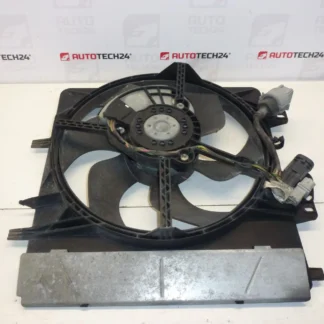 Jäähdyttimen tuuletin Citroën Peugeot 9652396280 1253E9 1253H3 1253C6