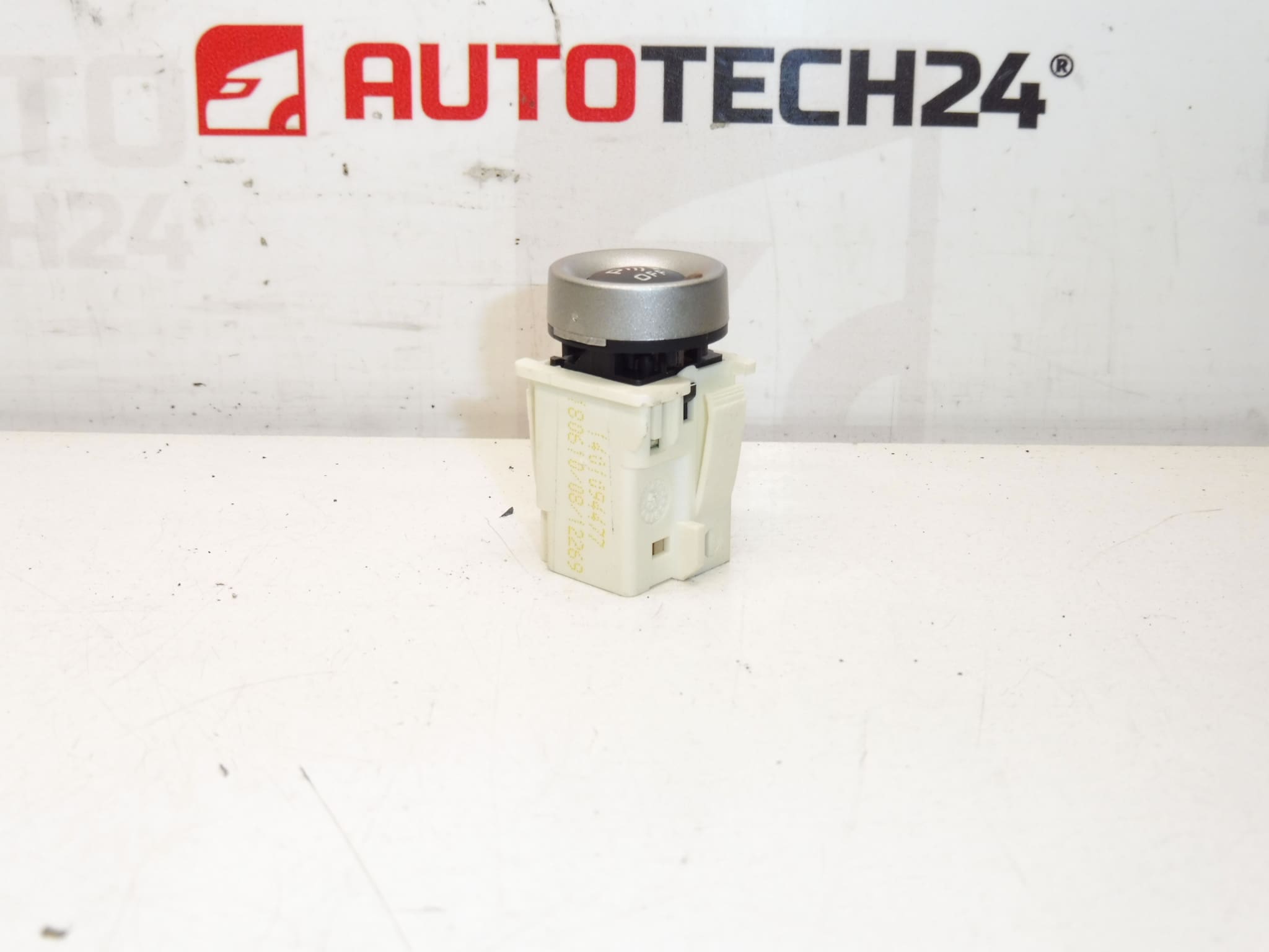 Parkkihybridi Kytkin Peugeot 807 1401094477 - Image 2