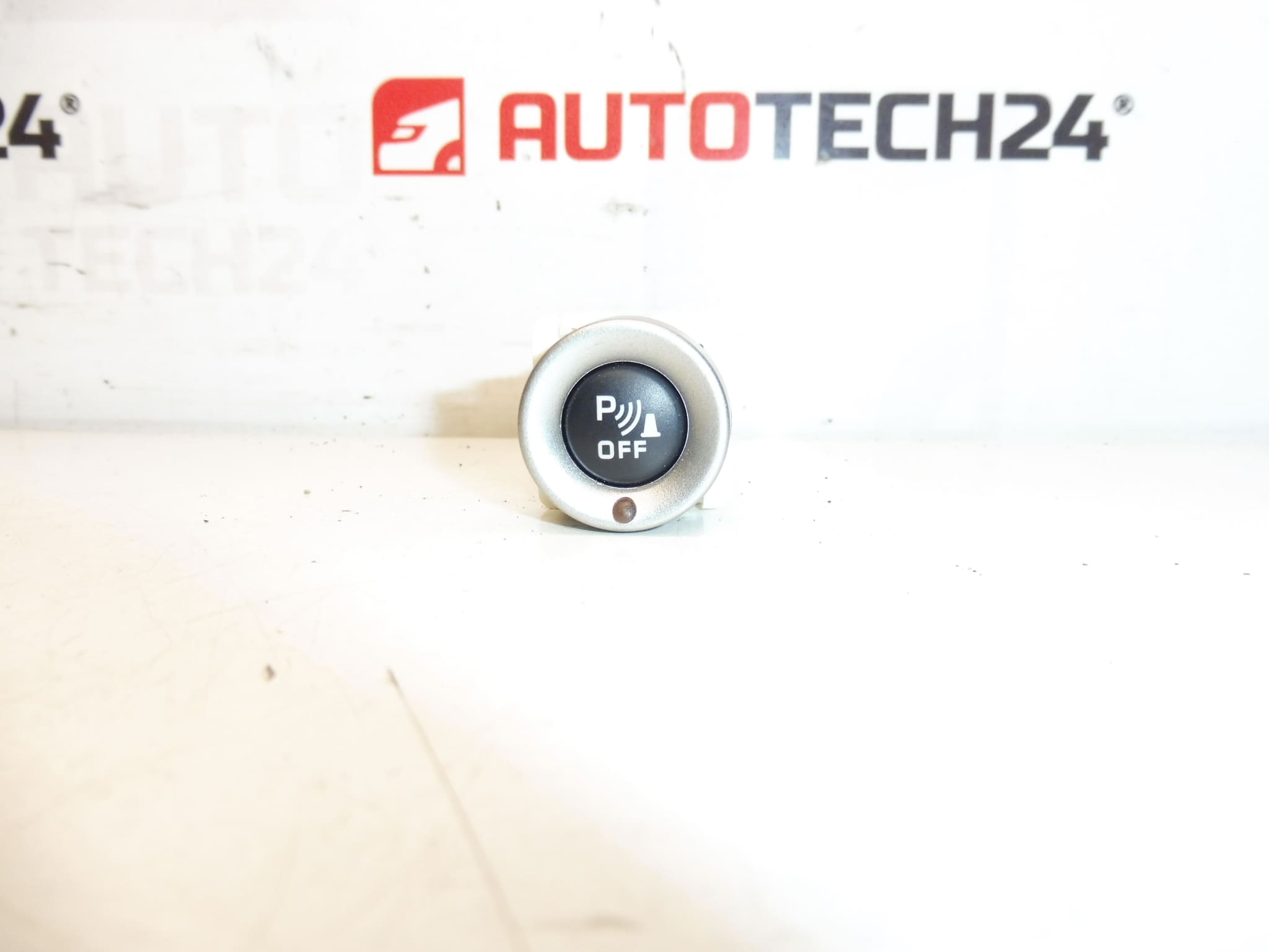 Pysäköintiassistentti Peugeot 807 1401094477