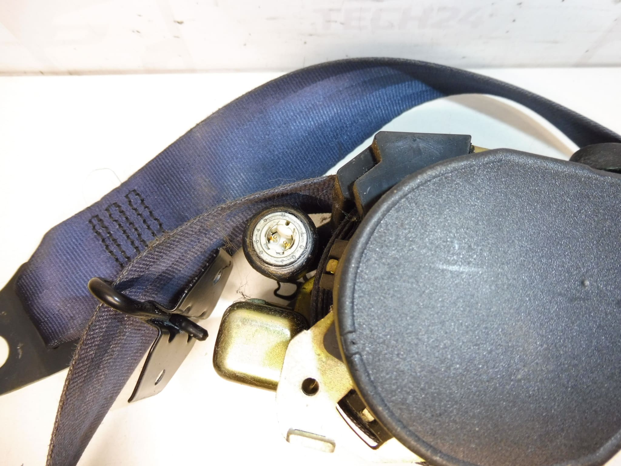 Vasen etujarruletku Citroën C5 I 96371870PH 8974TH - Image 2