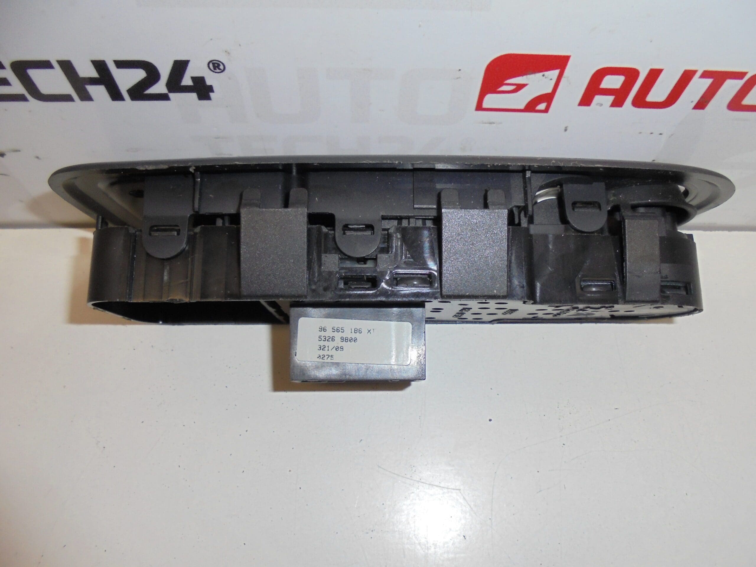 Ikkunan ja peilin ohjaus Peugeot 308 96565186XT 649024