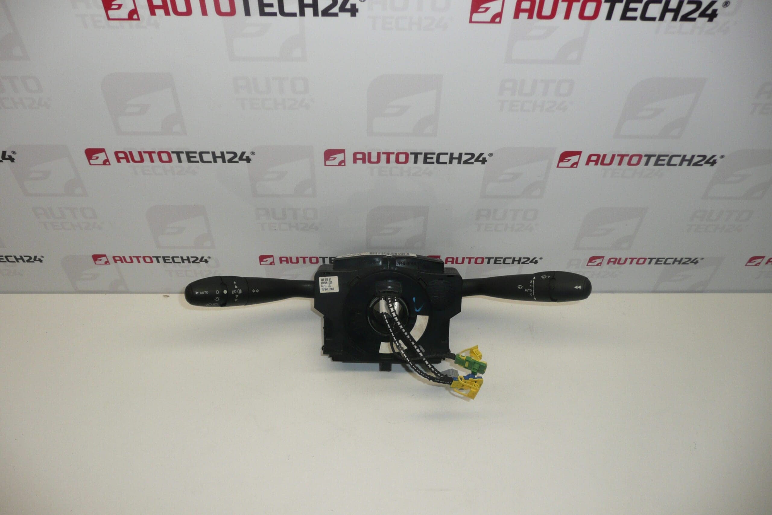 Kuljettaja Citroën Peugeot 96450911XT 6239JR