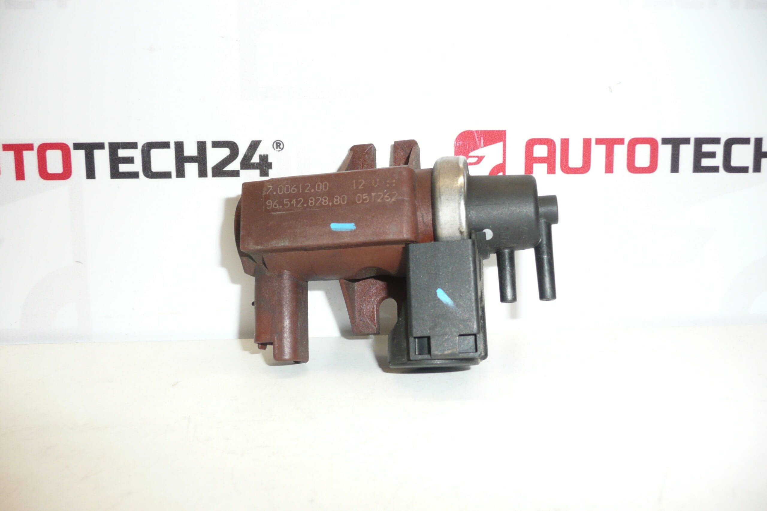 Tyhjiöventtiili Citroën Pierburg 7.00612.00 9654282880 1618C9