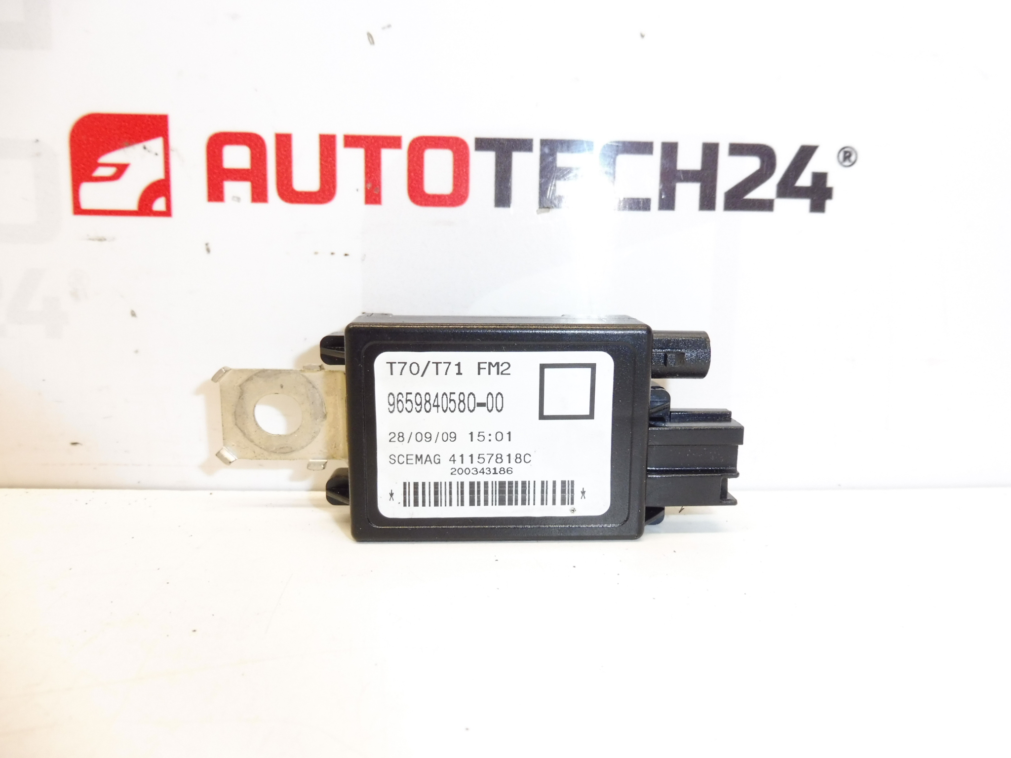 Antennimoduuli Peugeot 308 9659840580 6561NQ