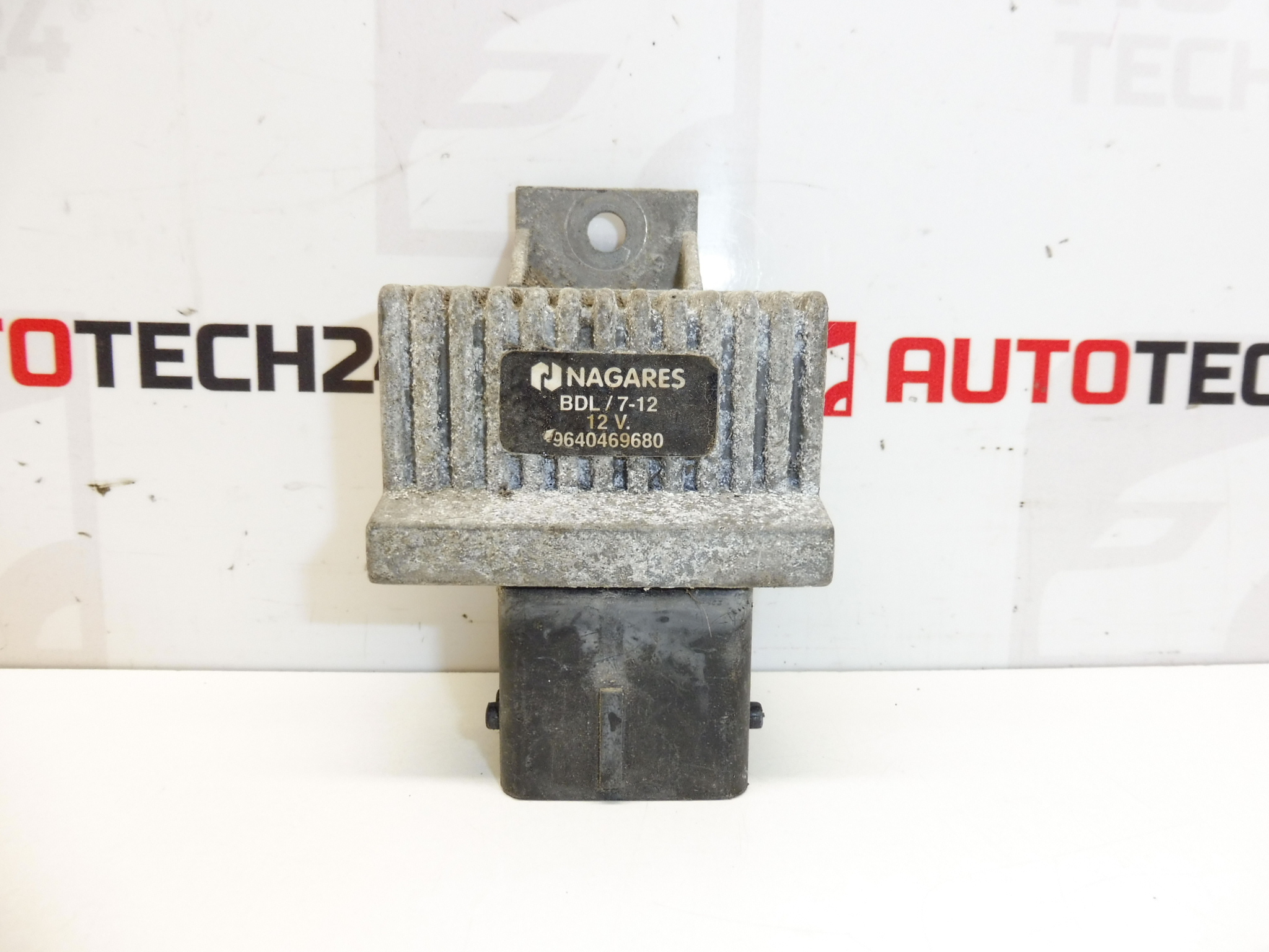 Hehkurele Nagares Citroën Peugeot 9640469680 598140