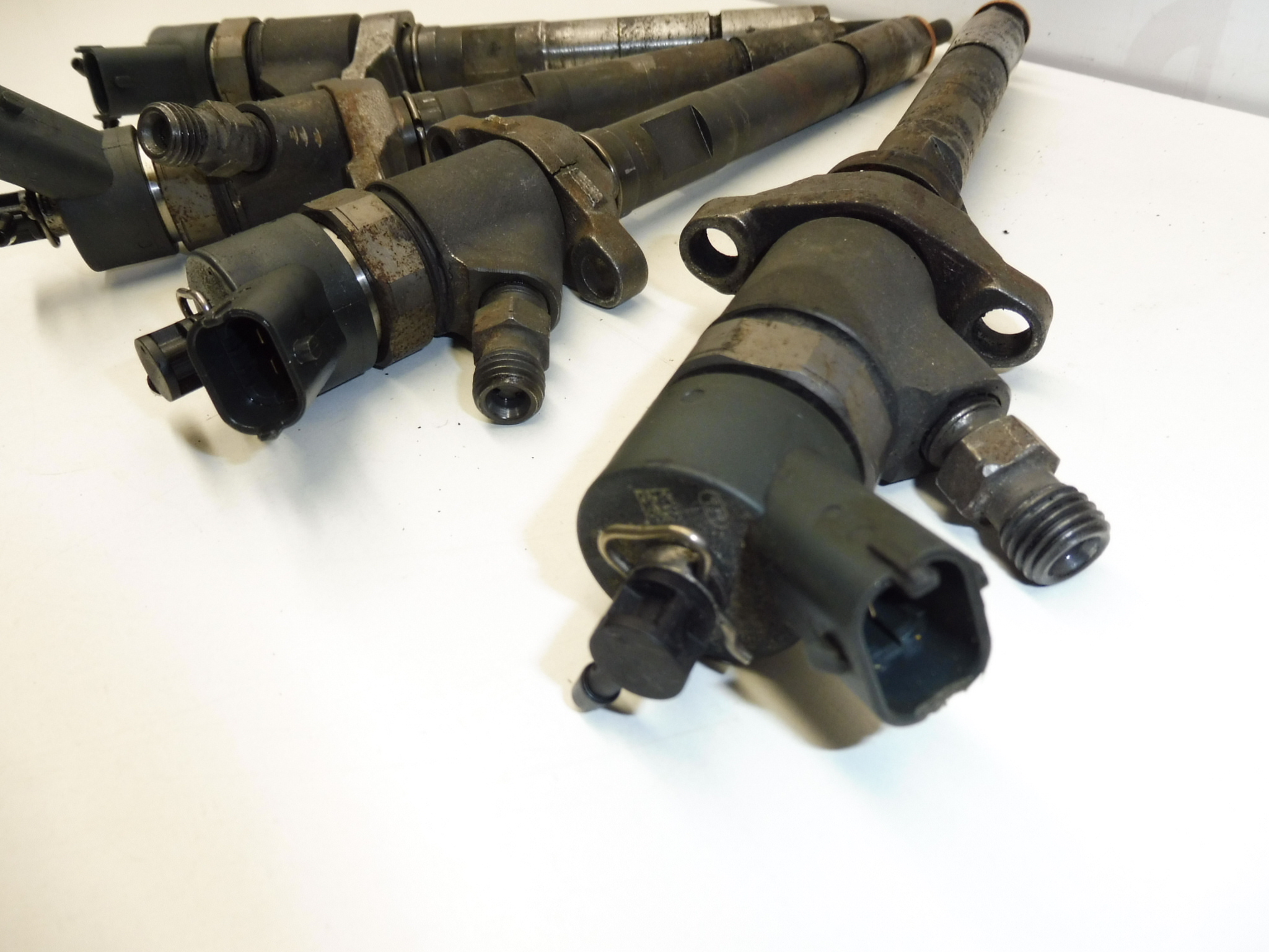 Ruiskutussarja Bosch 1.6 HDI 0445110281 1980K9