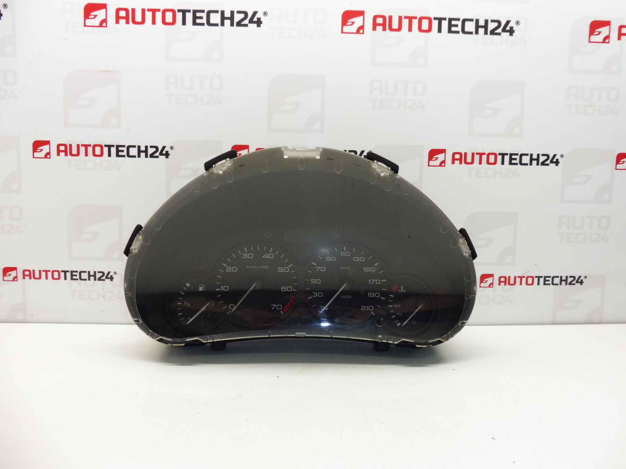 Nopeusmittari Peugeot 206 vuoteen 2002 9634961180 1606637880