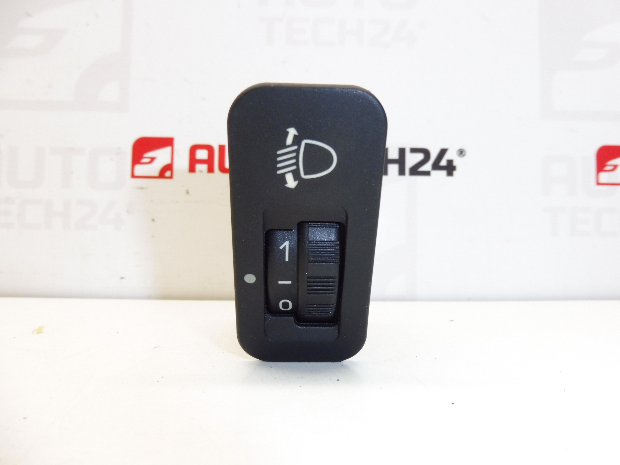 Citroën Peugeot 6554T7 valokorkeuden korjausohjain