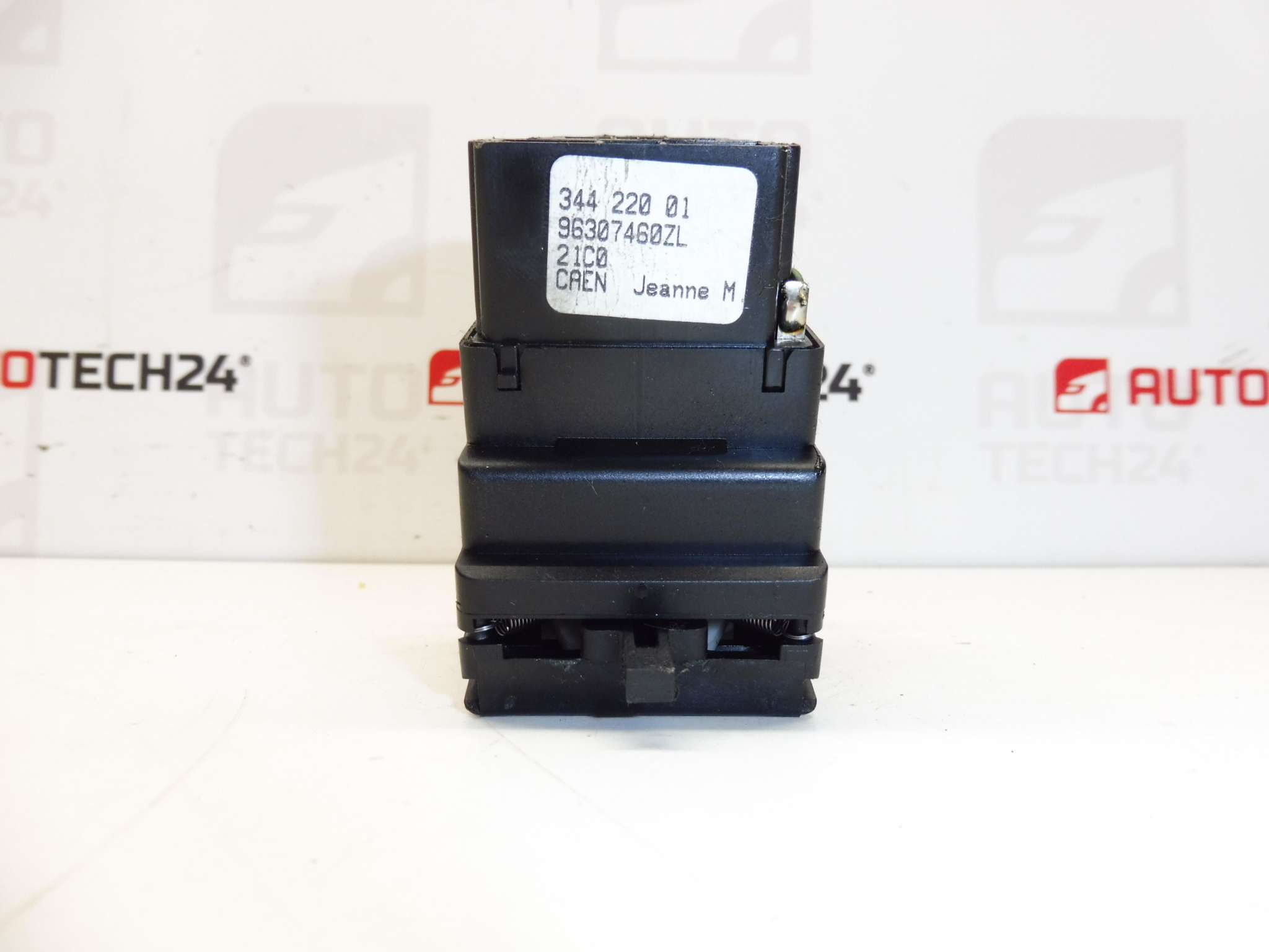 Jaeger Citroën Peugeot valonsäädin 96307460ZL 625377