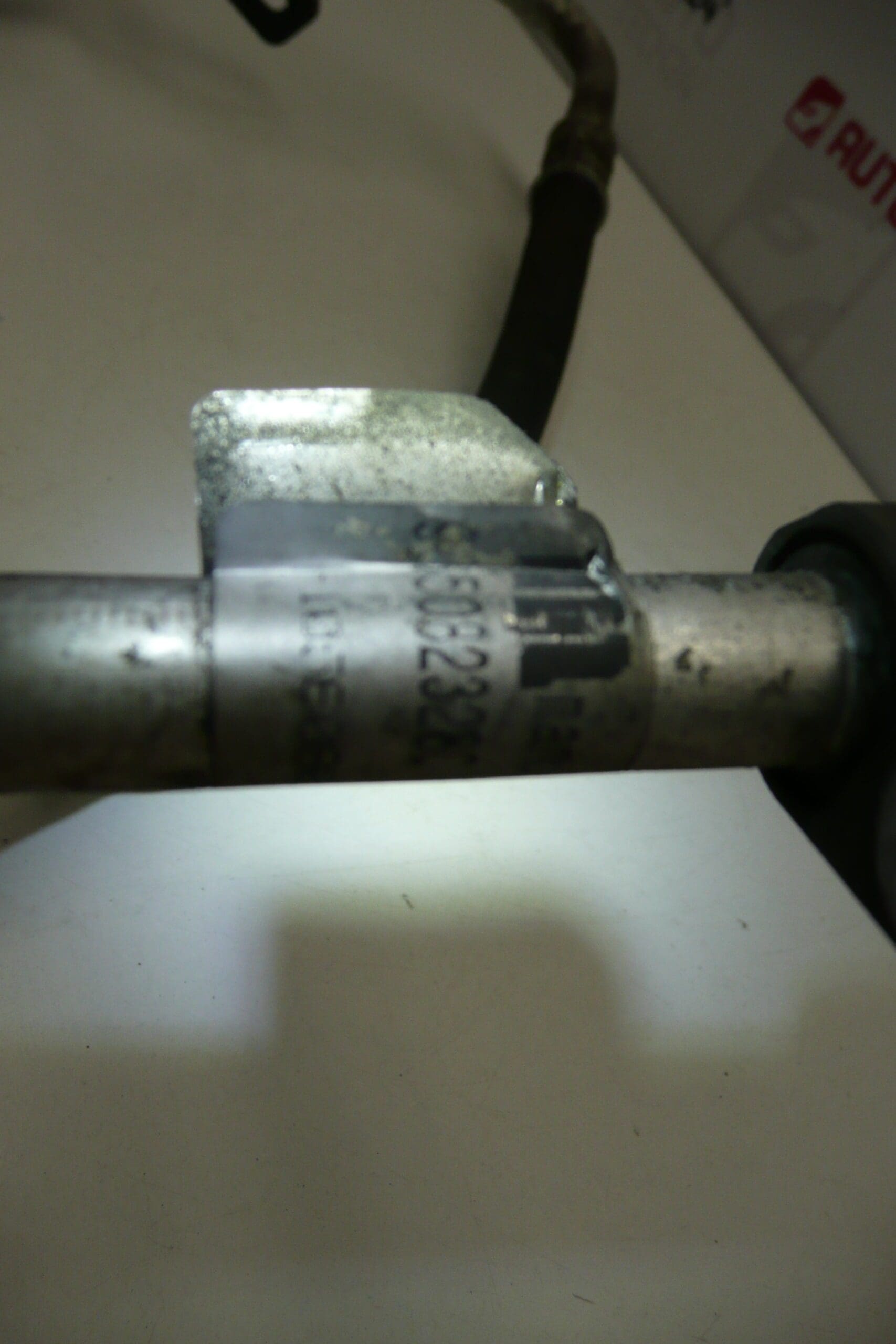 Ilmastointiputki Citroën C2 C3 9650823280 647702