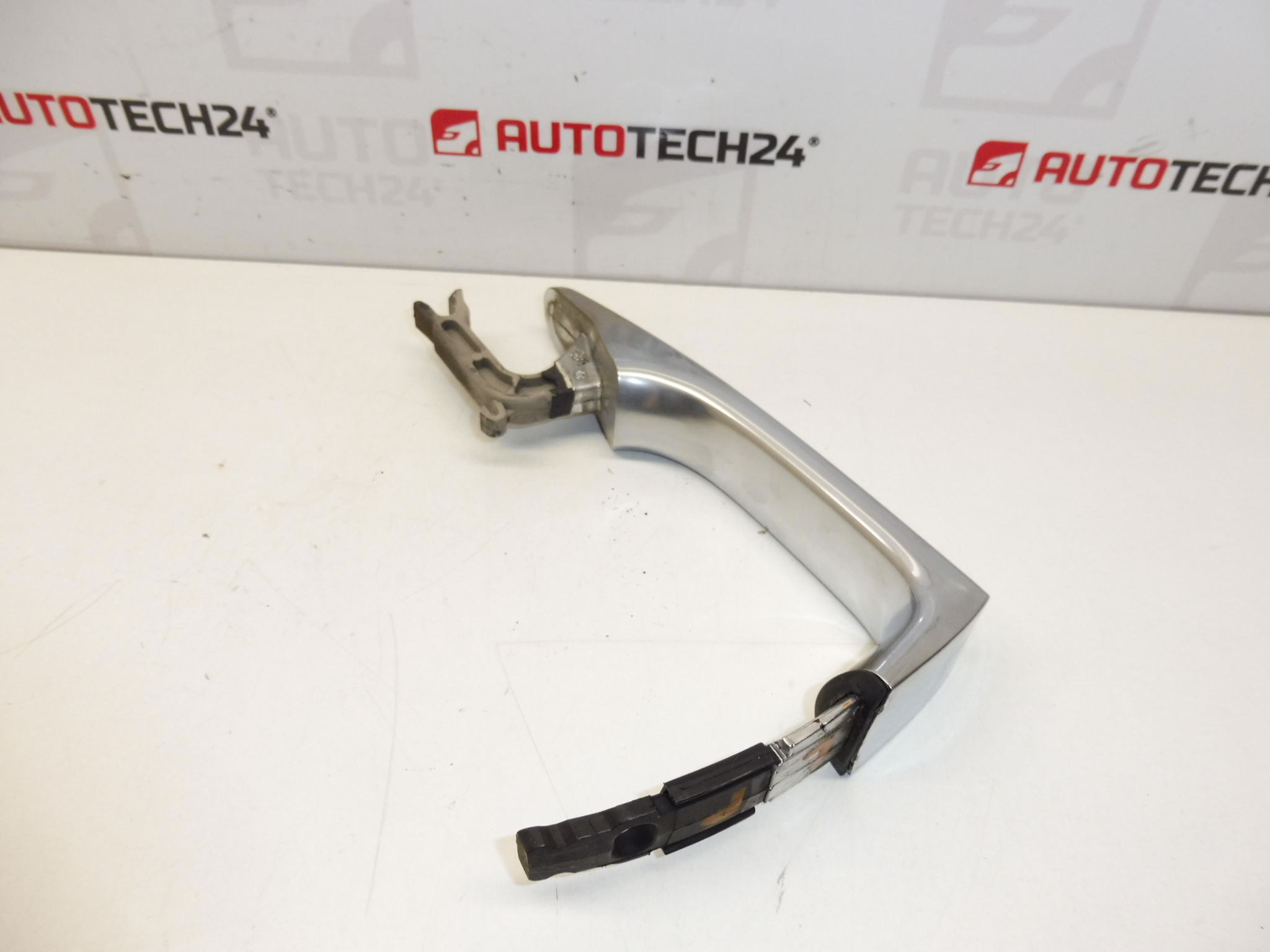 Etuoven kahva Citroën Peugeot kromi 9101EF