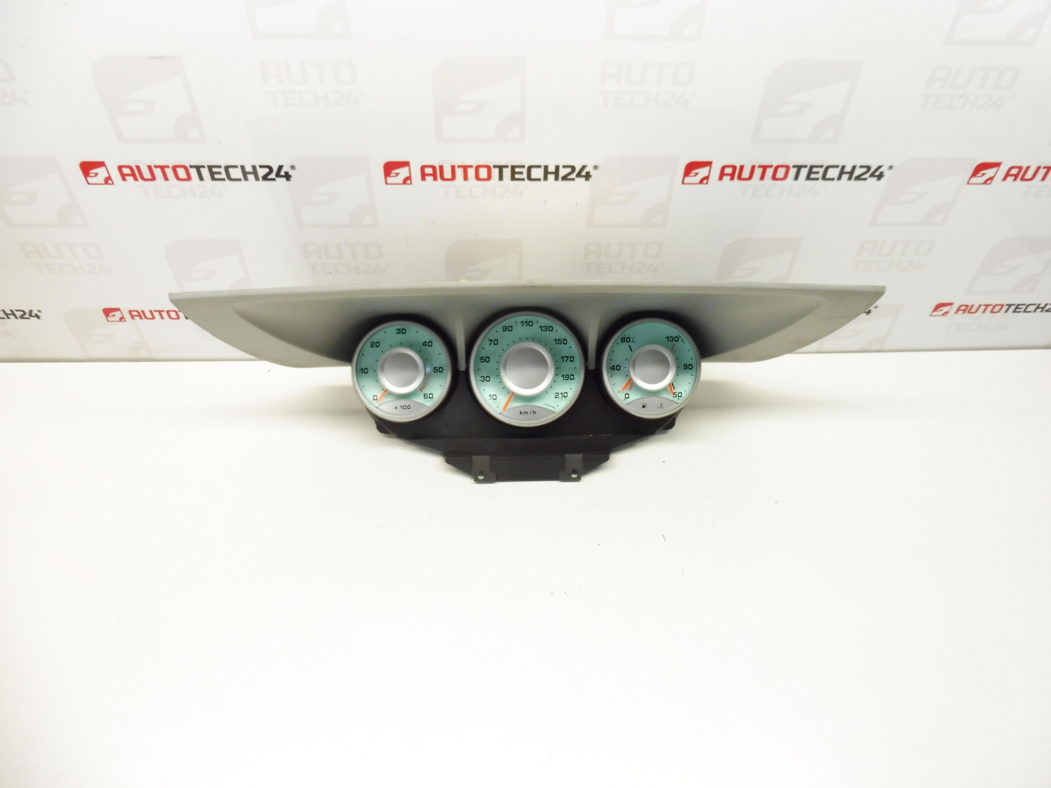 Nopeusmittari suojalla Citroën C8 Peugeot 807 1496274080