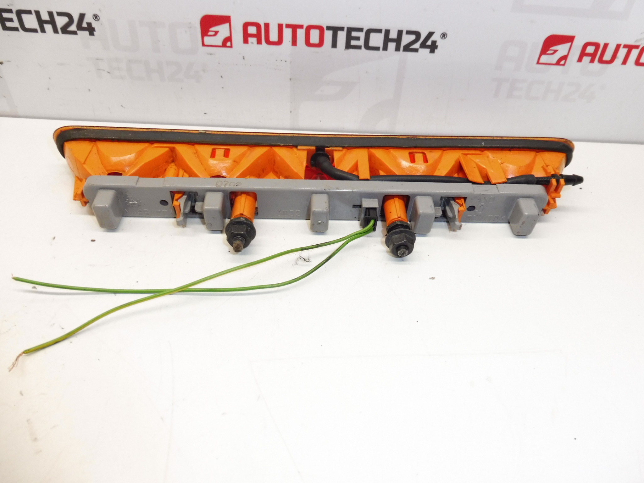 3. jarruvalo Peugeot 206 206+ 6350K5