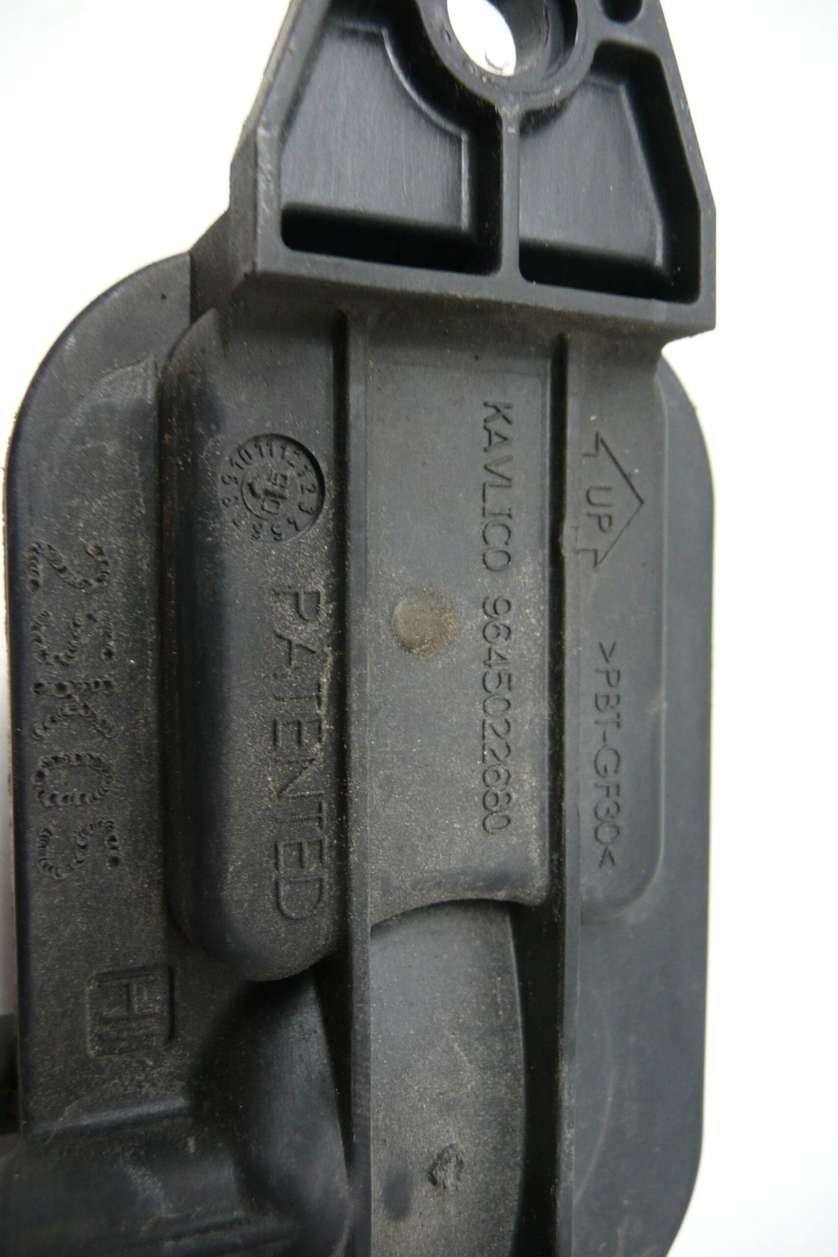 Pakokaasun paineanturi 9645022680 1618LP