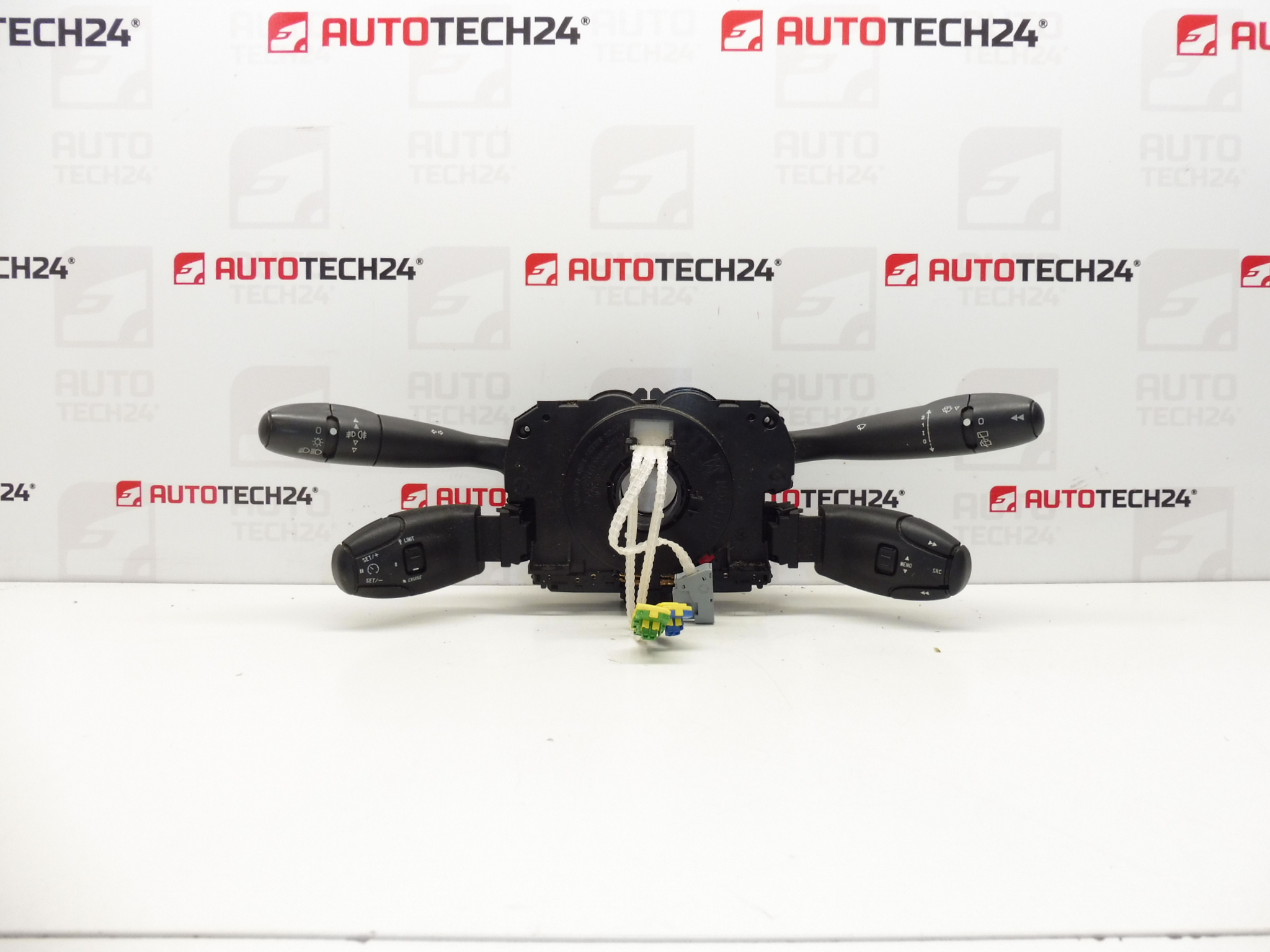 Citroën Peugeot Vipuohjaimet 98070111XT 96650586XT 6242NF