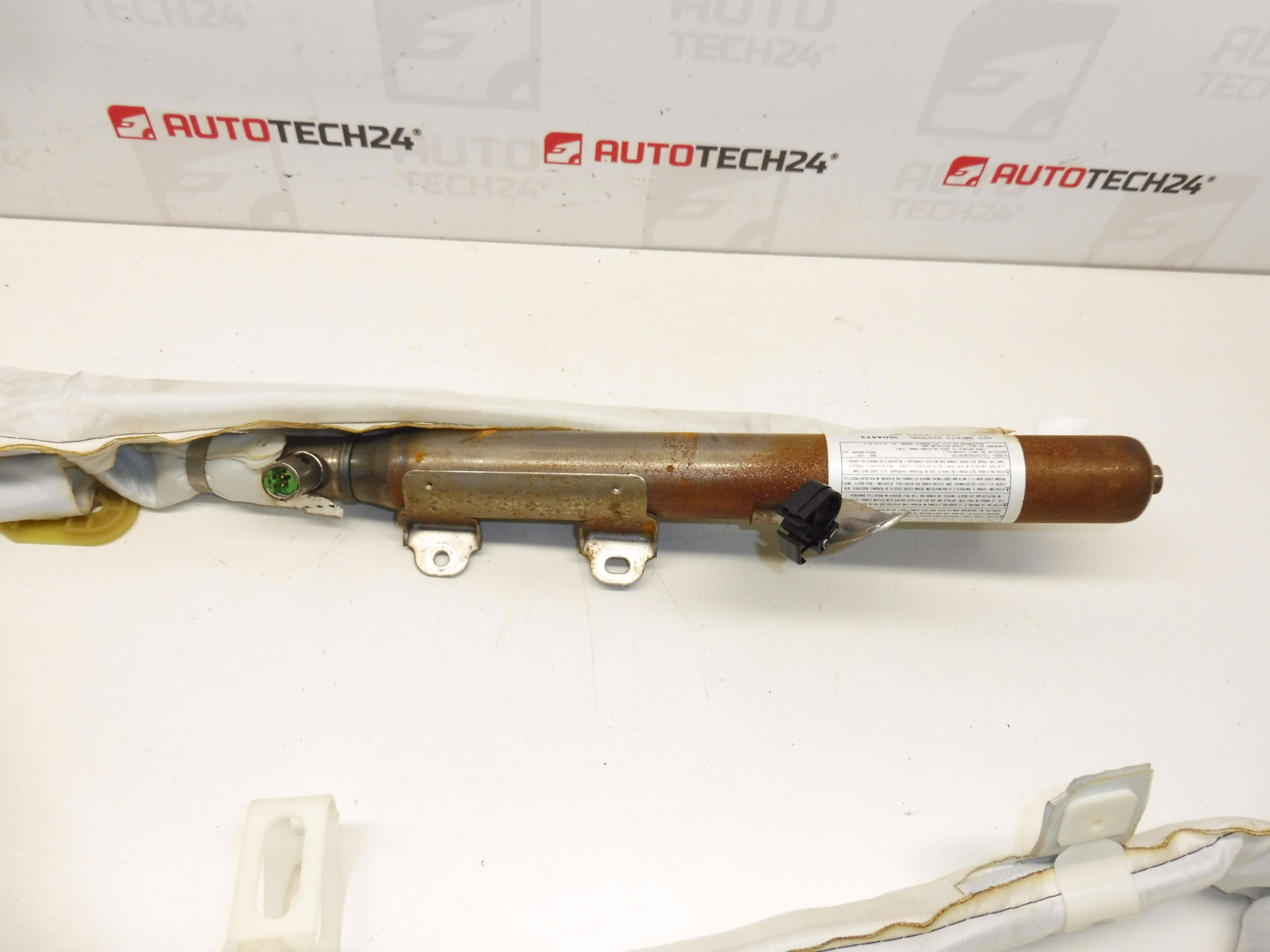 Kattoturvatyyny Citroën C8 Peugeot 807 vasen 1400418980 8329SG