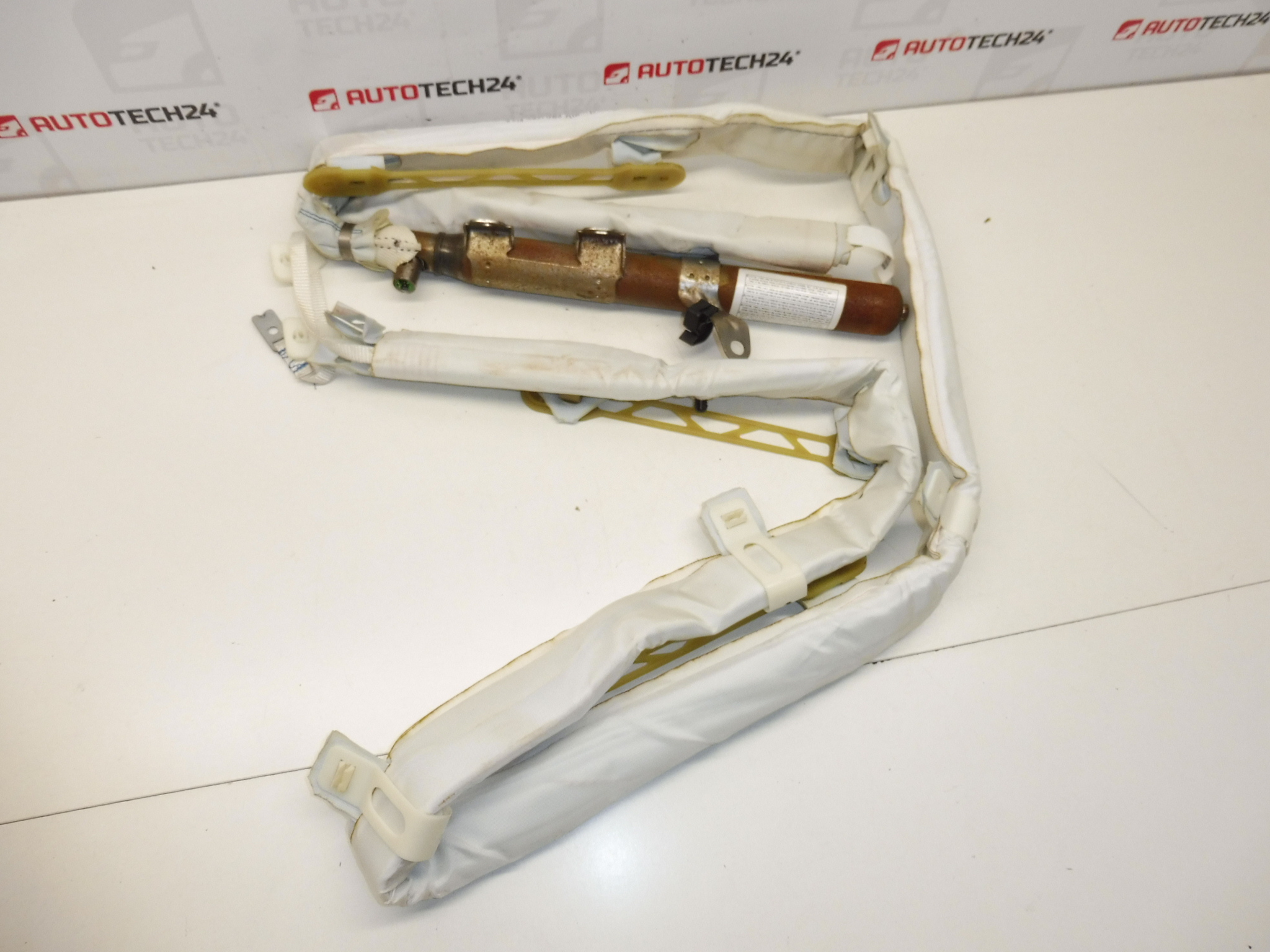 Turvatyynykatto Citroën C8 Peugeot 807 oikea 1400418880 8329SF