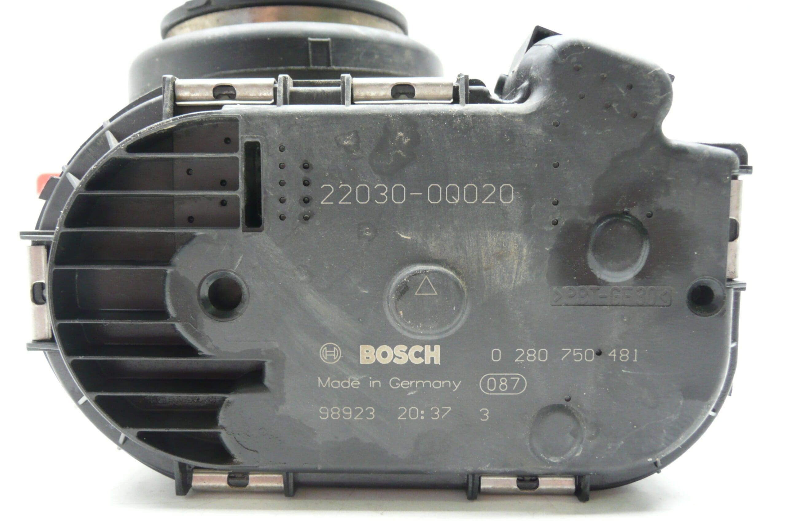 Kaasuventtiili 1.0 1KR Citroën Peugeot 0280750481 22030-0Q020 163617