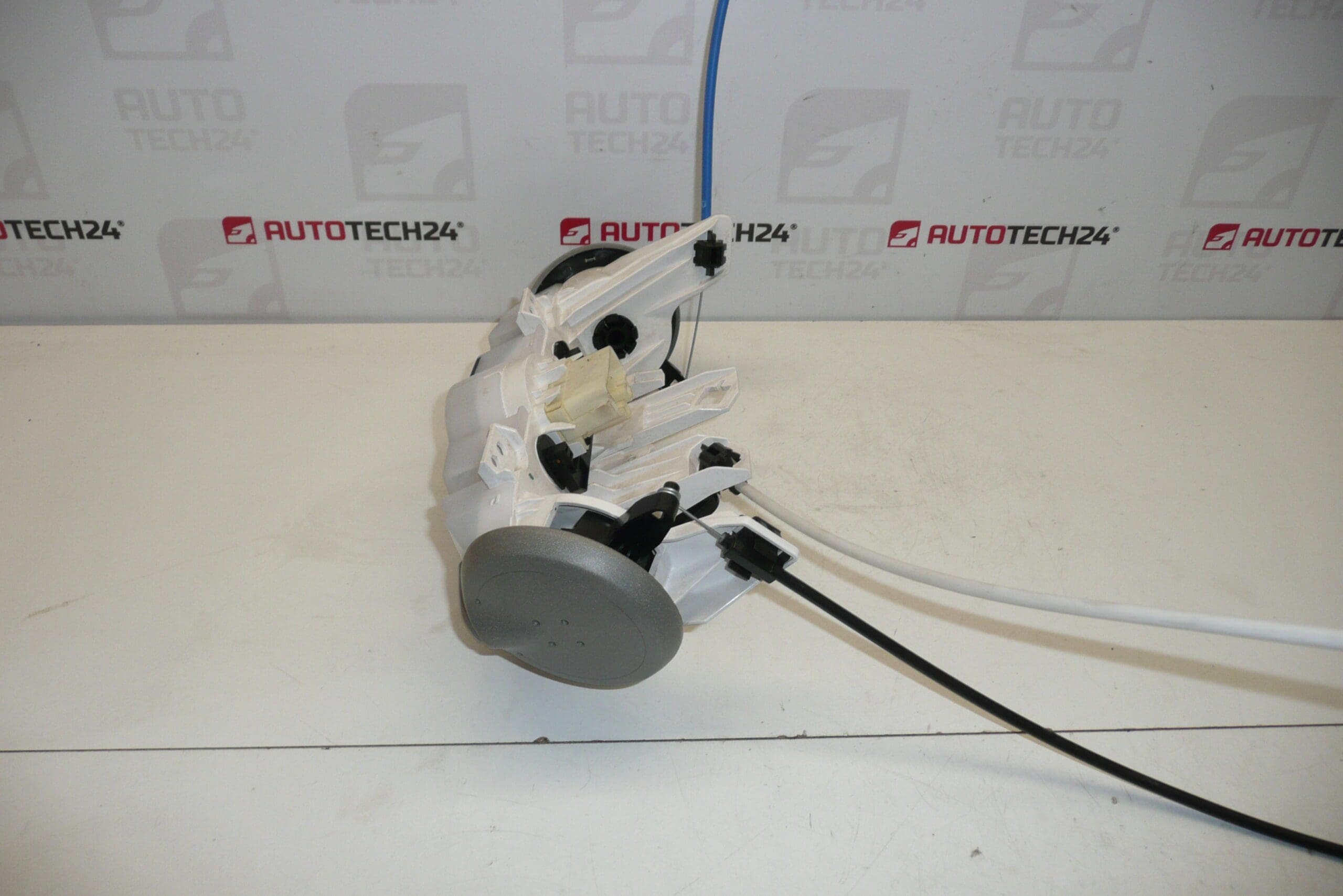 Ilmastointilaitos Citroën Peugeot 55900-040