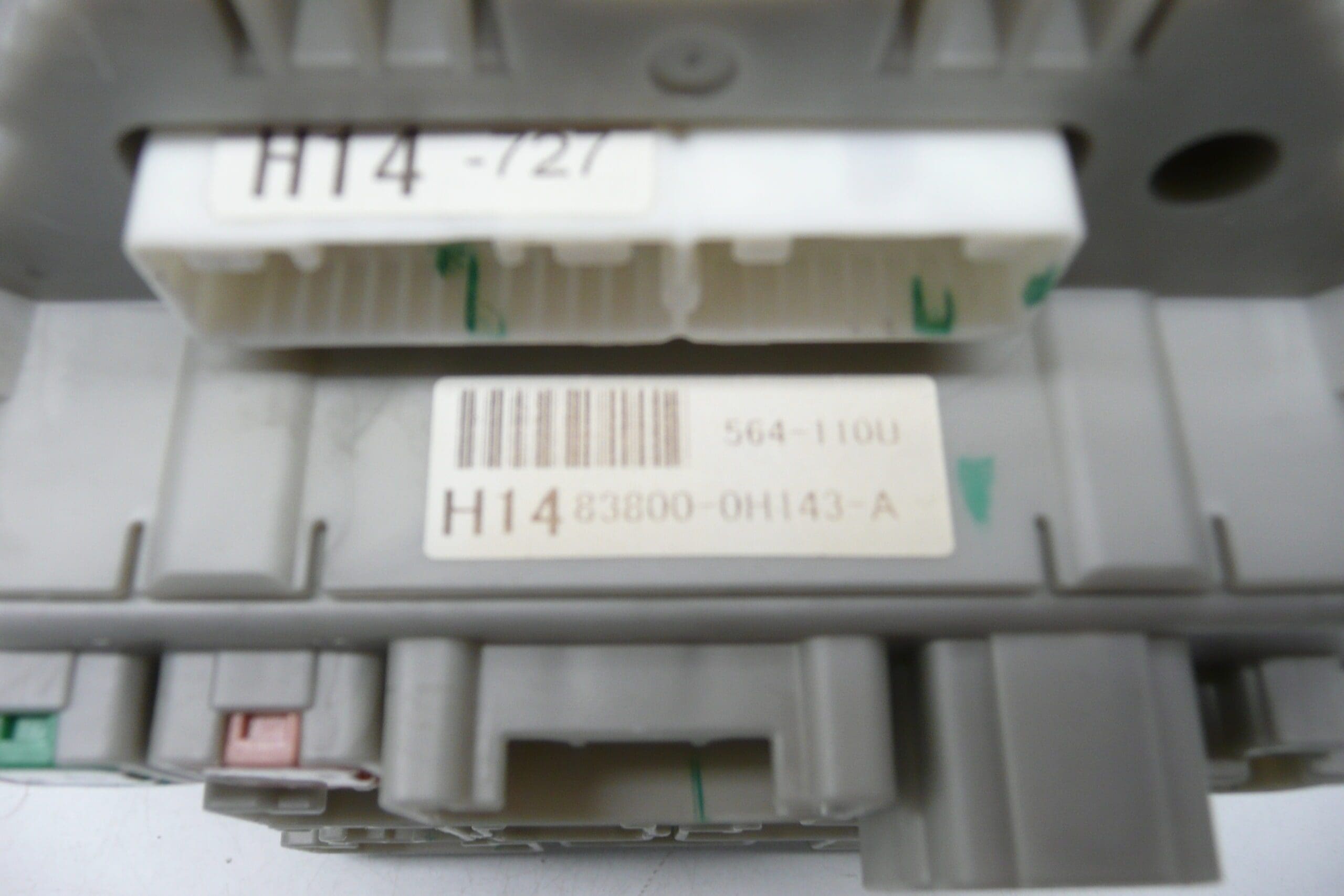 Nopeusmittari Citroën C1 Peugeot 107 82000 km 83800-0H143-A