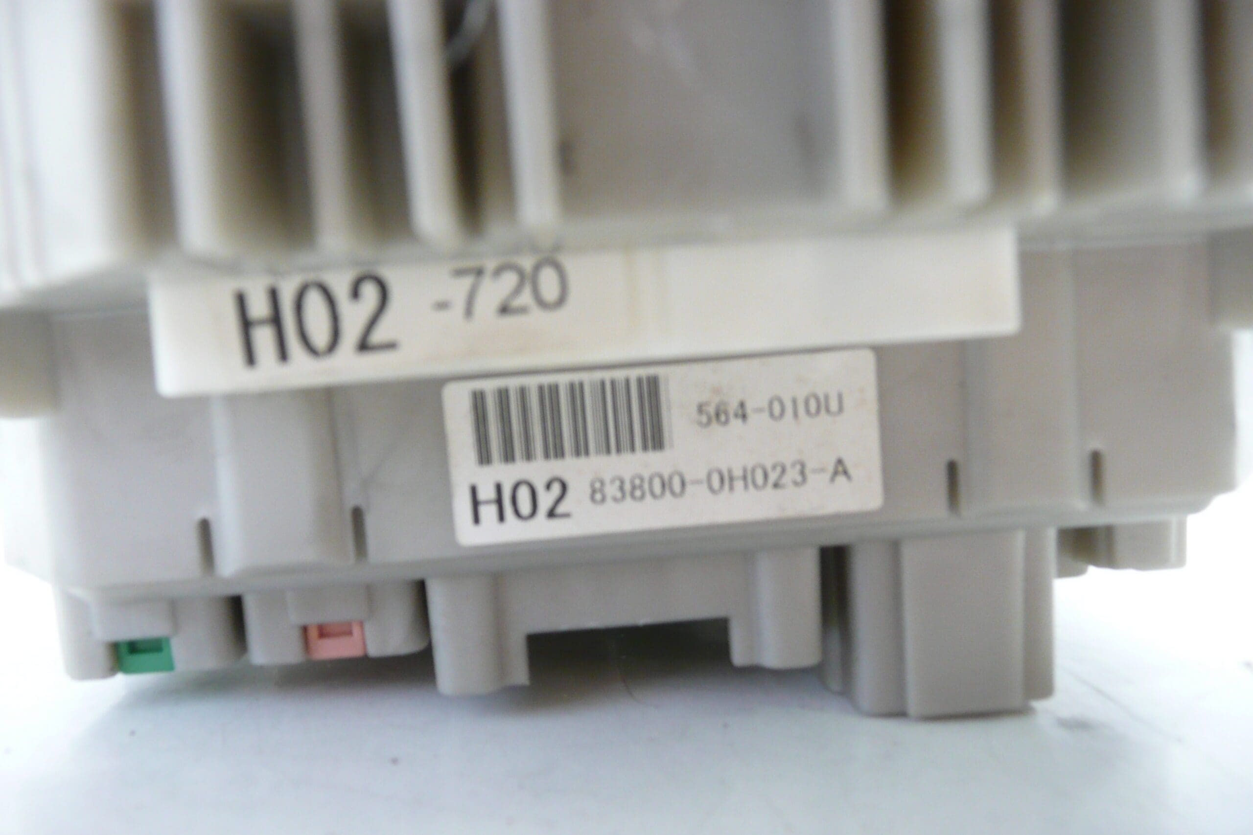 Nopeusmittari Citroën C1 Peugeot 107 83800-0H023-A