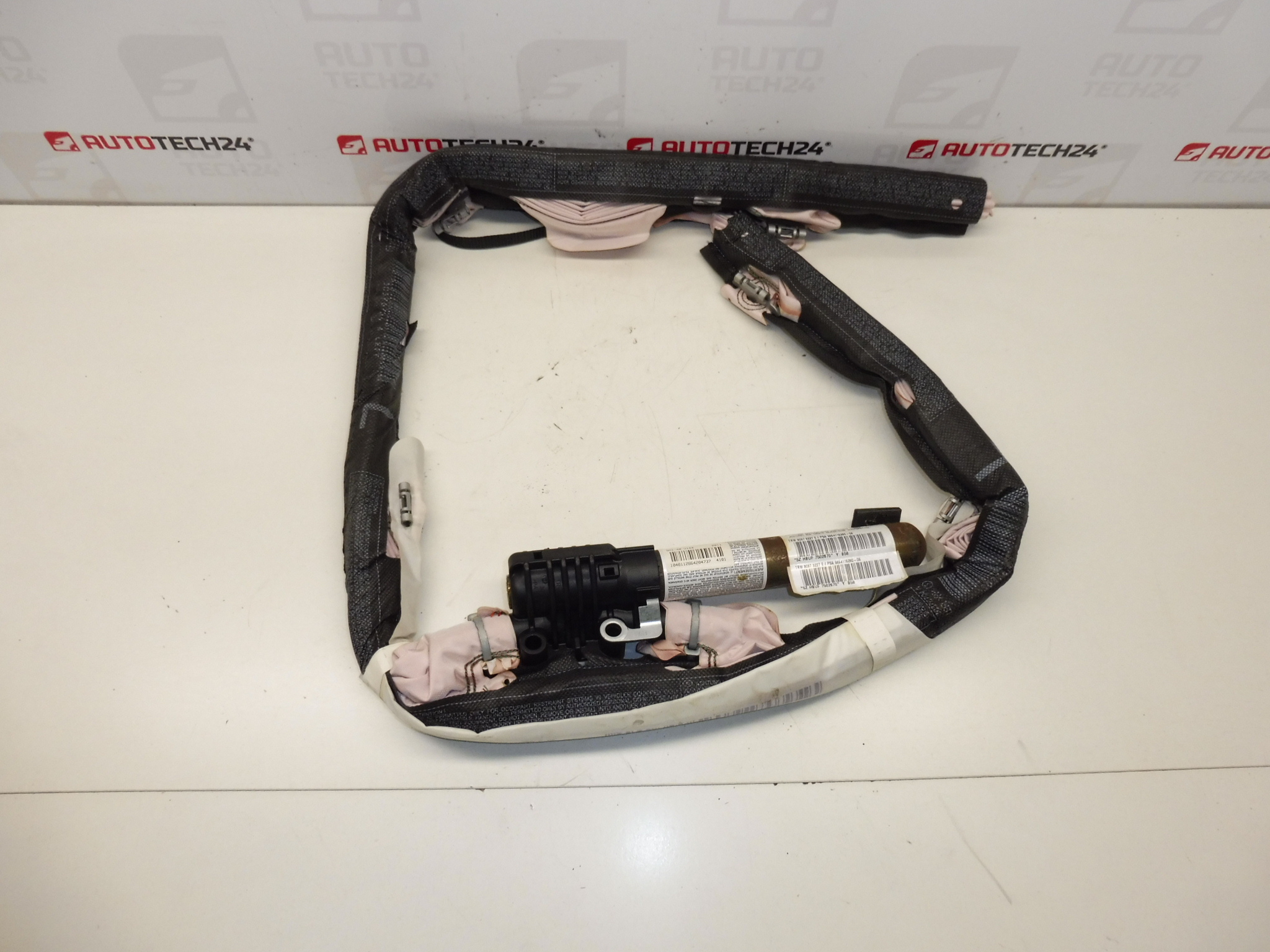 Kattoturvatyyny vasen Citroën C4 Picasso 9654115280 8216QV