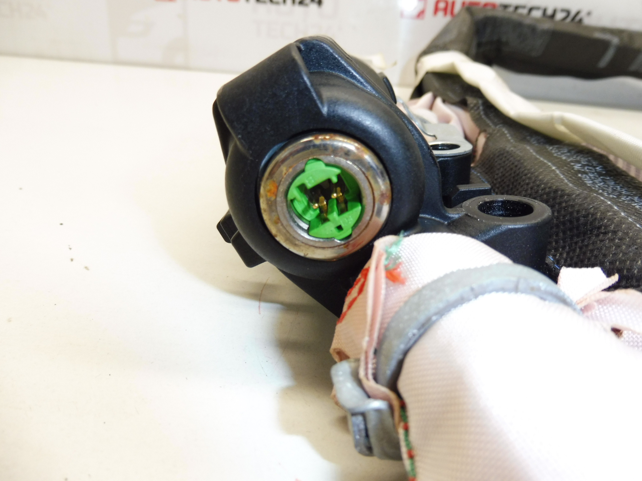 Kattoturvatyyny vasen Citroën C4 Picasso 9654115280 8216QV