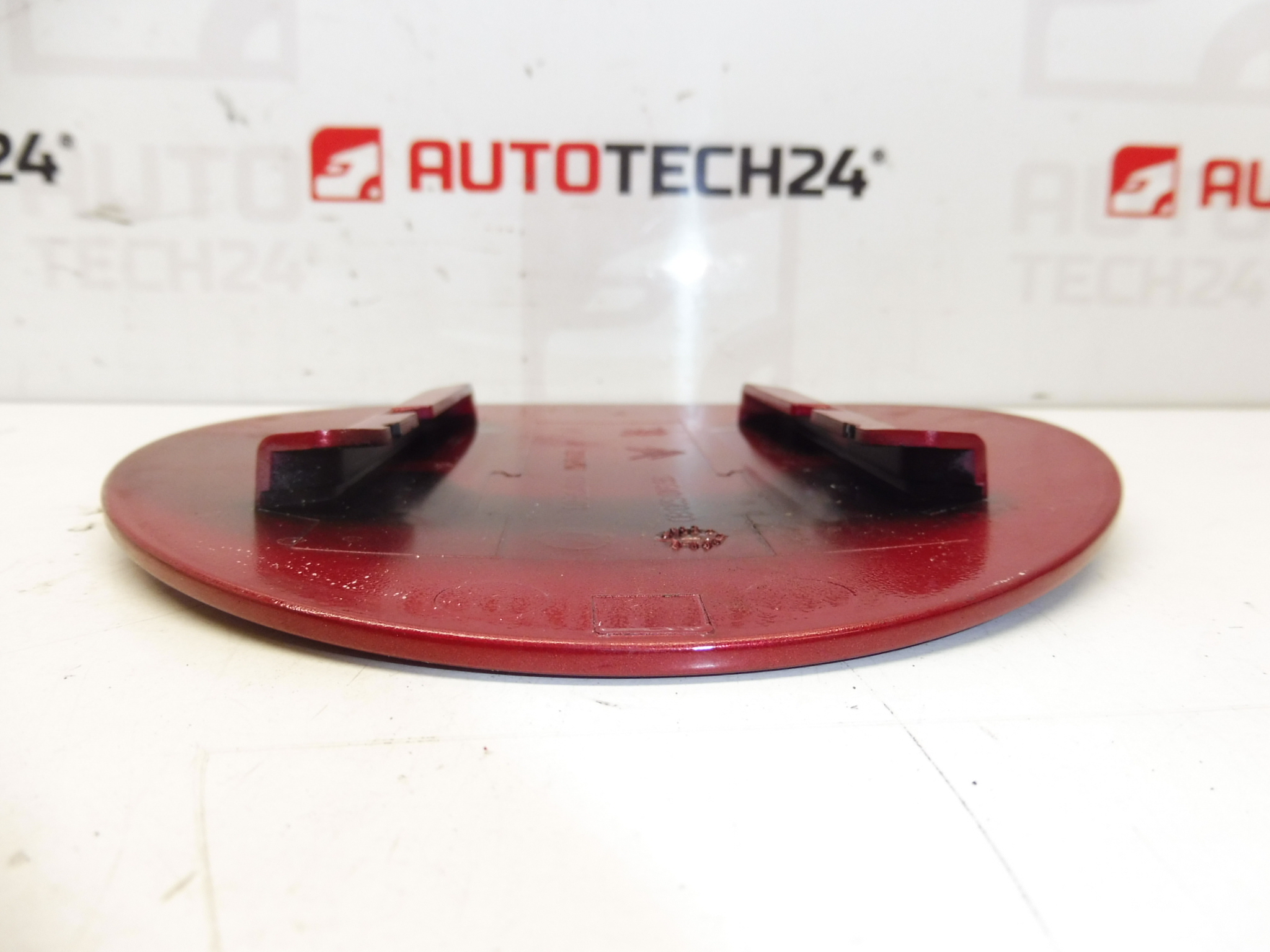 Tankin kannen kansi EKQD Citroën C4 Grand Picasso 9654052080 1517E4