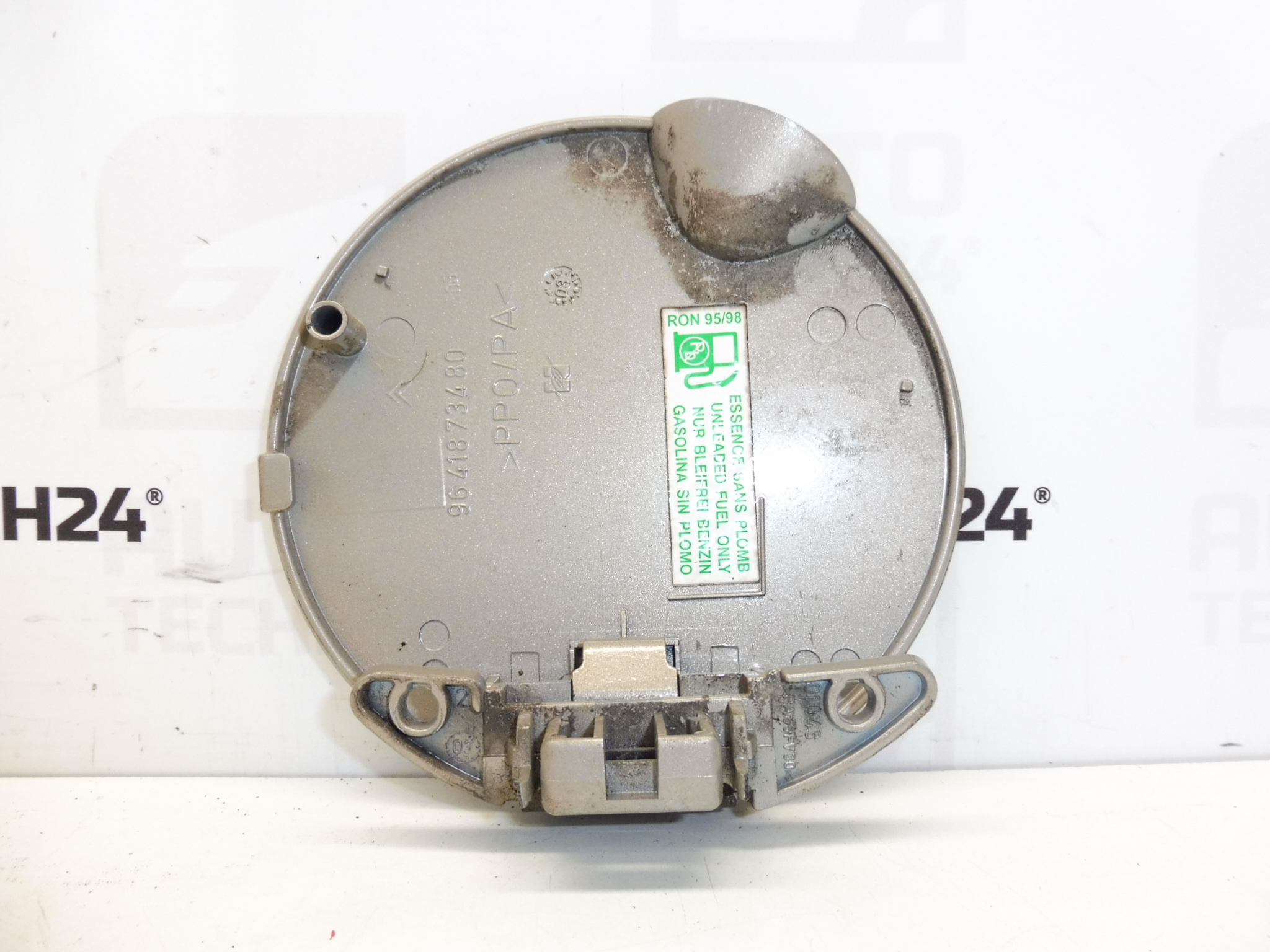 Tankin korkki Citroën C3 pluriel KDDC 9641873480 1517A2