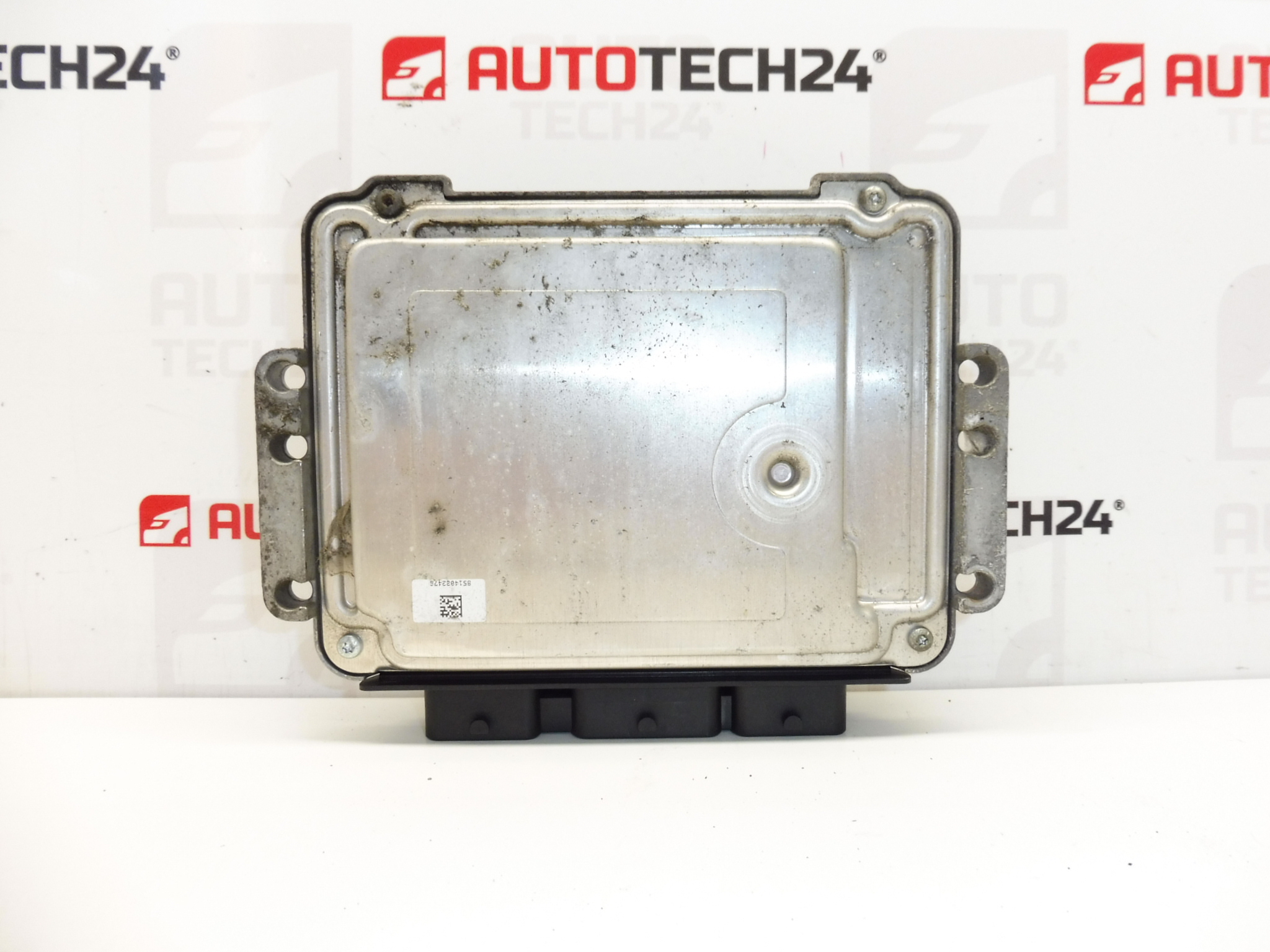 Yksikkö Bosch EDC16C34 Citroën Xsara Picasso 0281012468 9663268380