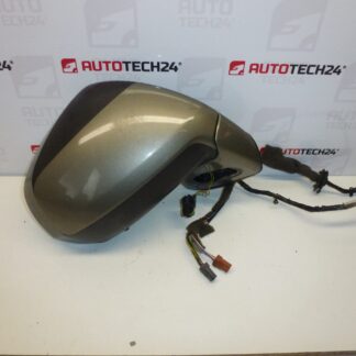 Oikea peili Citroën C4 Picasso 96542245XT 8153H3