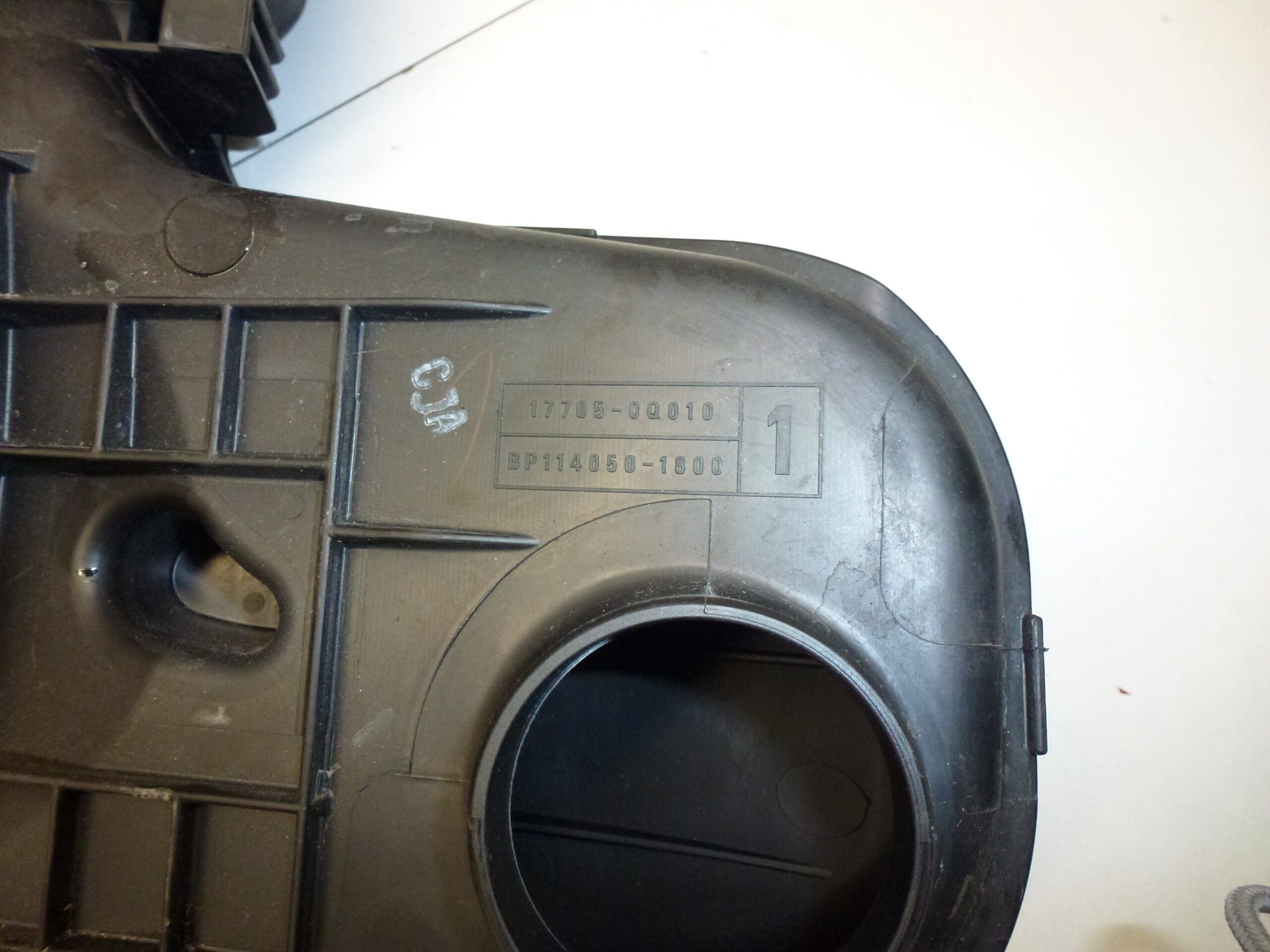 Imu Citroën Peugeot 1.0 1KR 17705-0Q010 144089