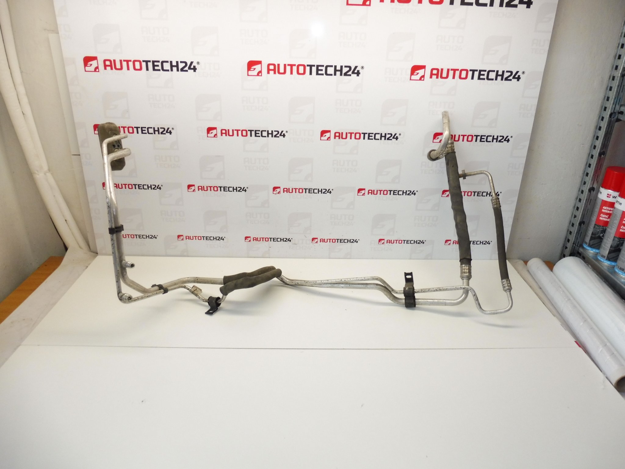 Ilmastointiputki Citroën Xsara Picasso 1.6 16V 9652259980 6460SP