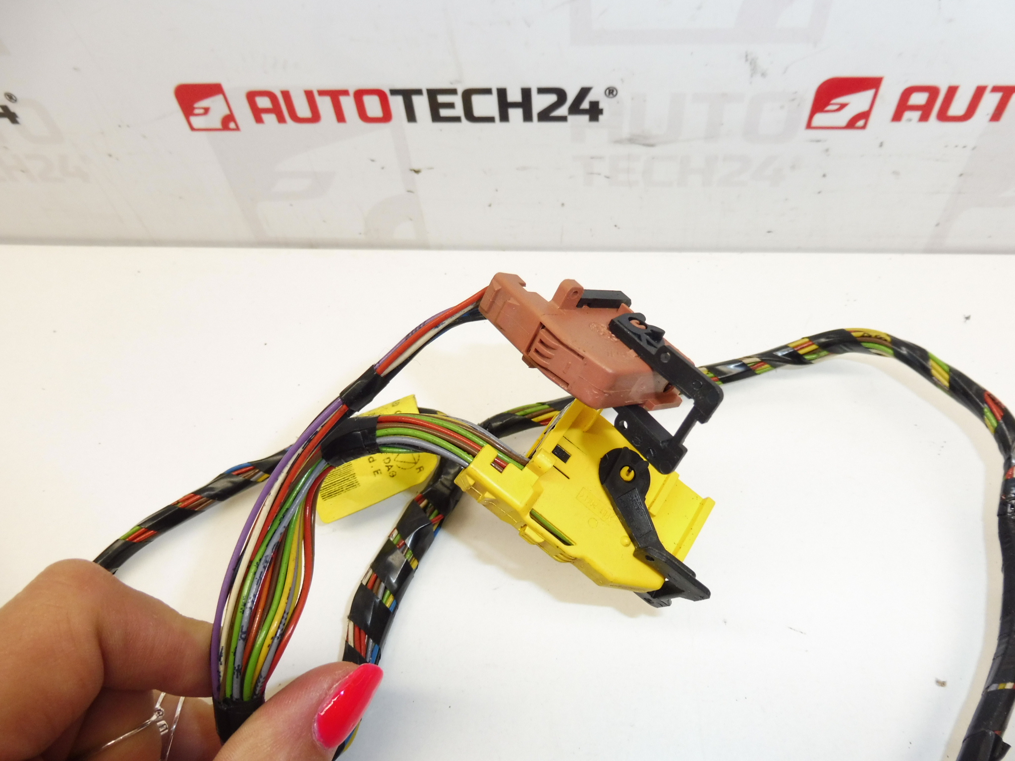 Valeo Peugeot 607 ilmastointivaljaat F659119G 6445HG